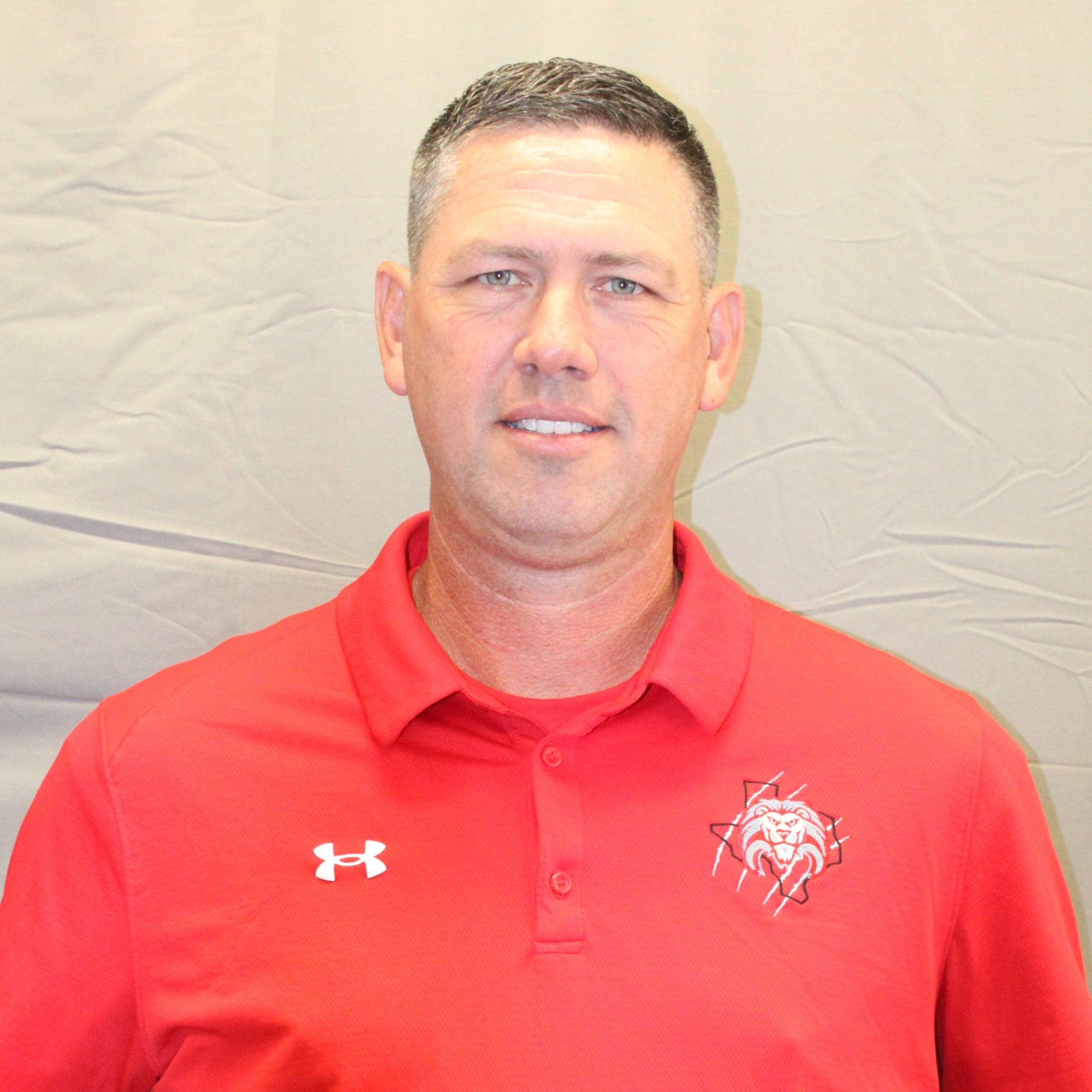 staff photo of Trent Davis