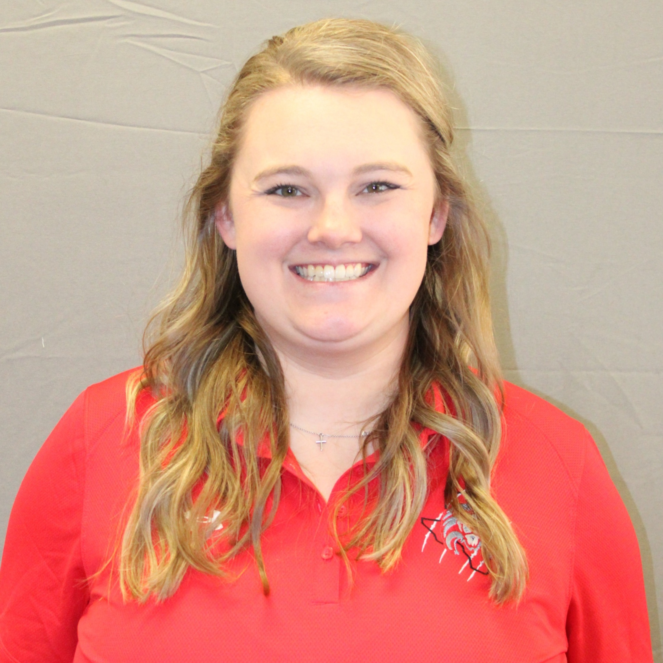 staff photo of Madeline May