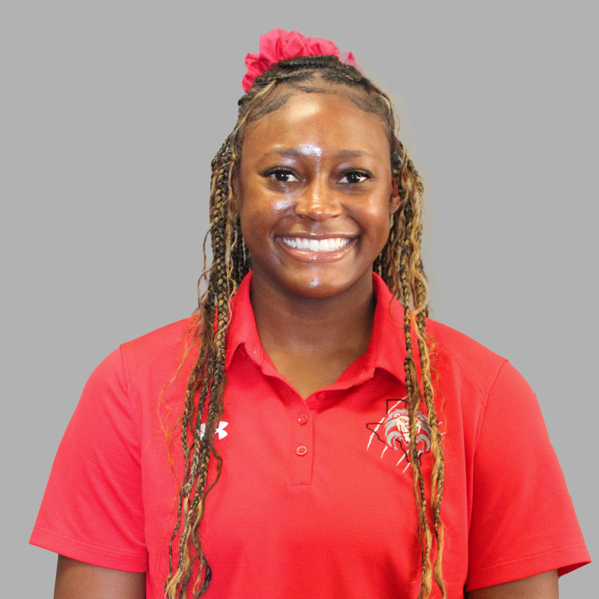 staff photo of Kertisa Amos