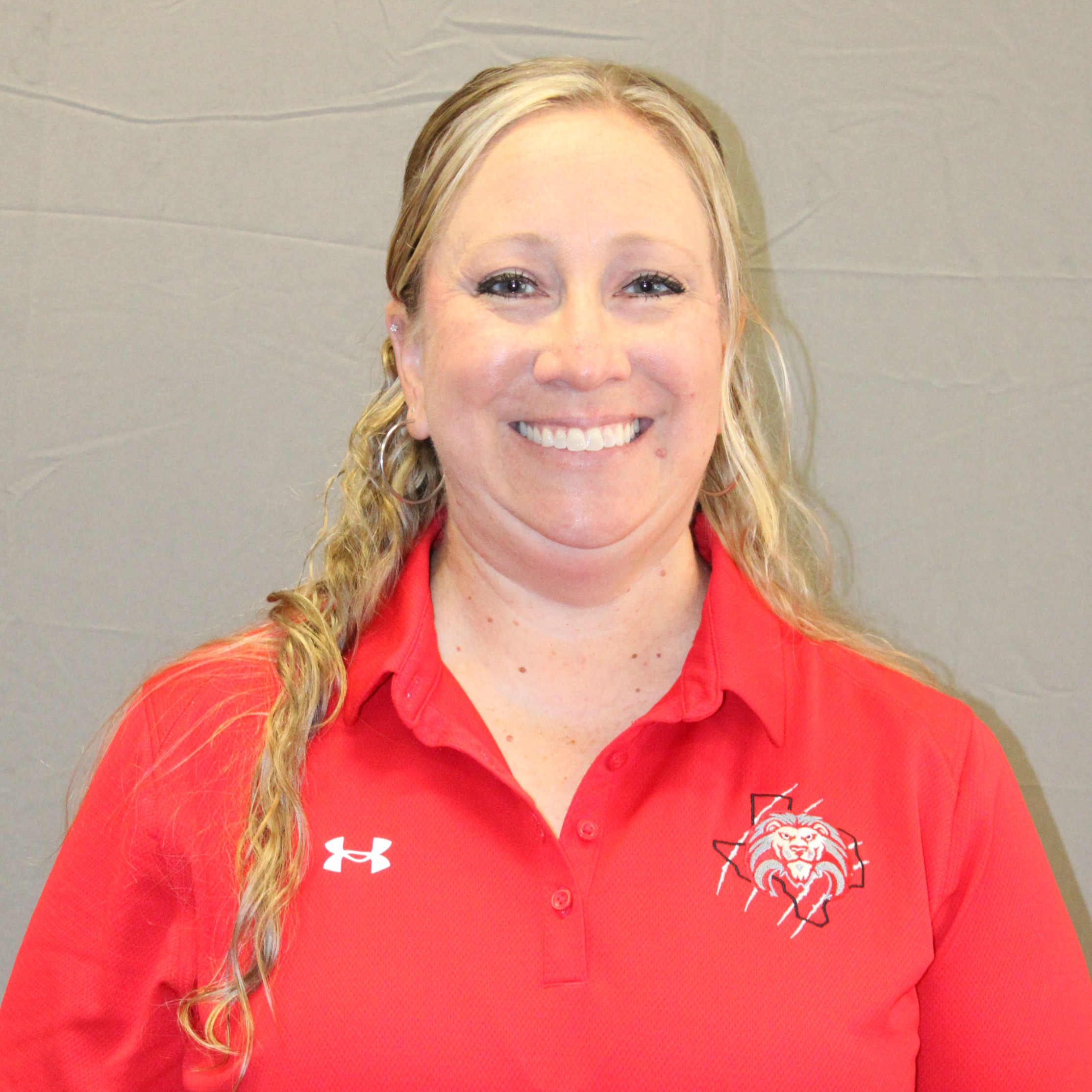 staff photo of Lael Warden