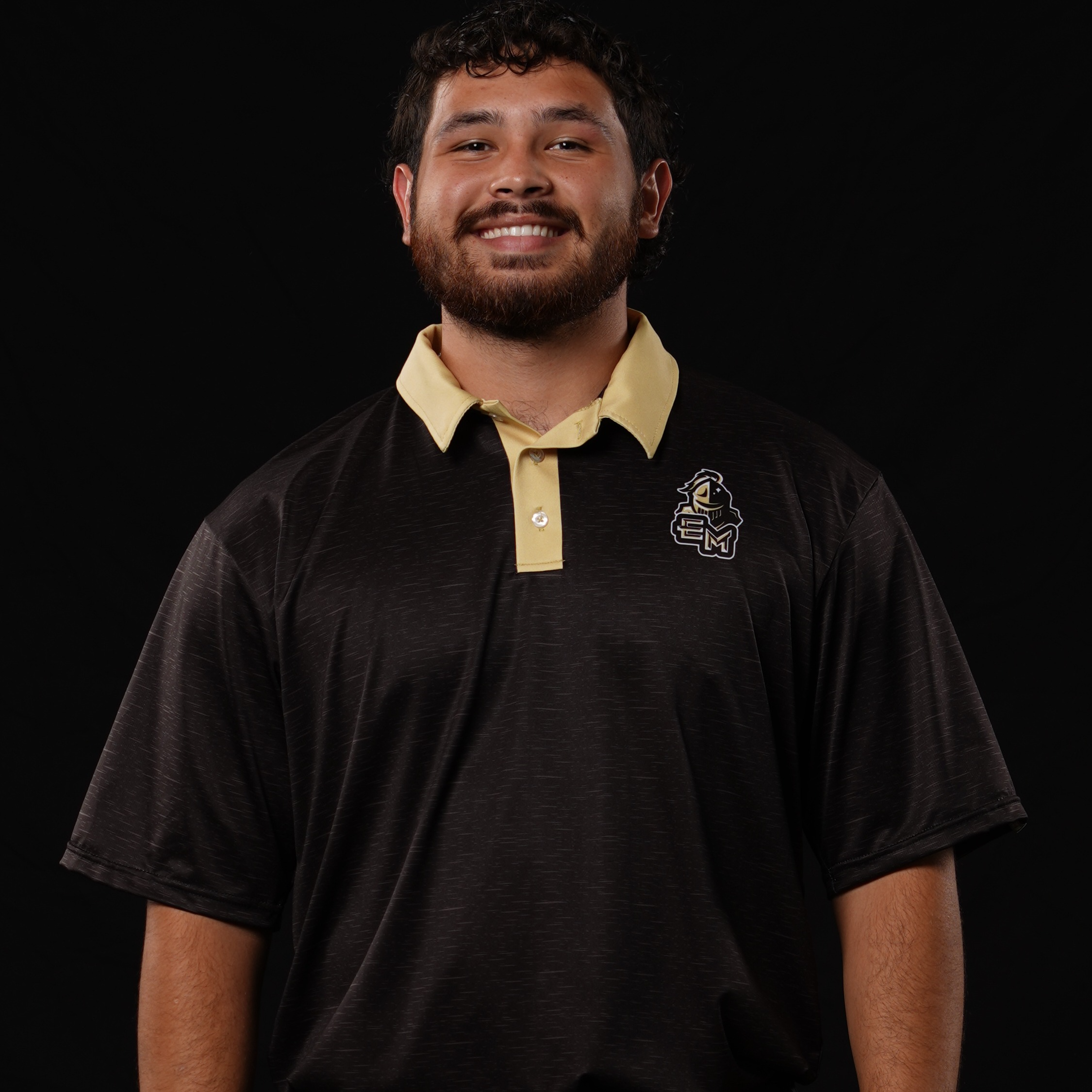 staff photo of Elijah Salas