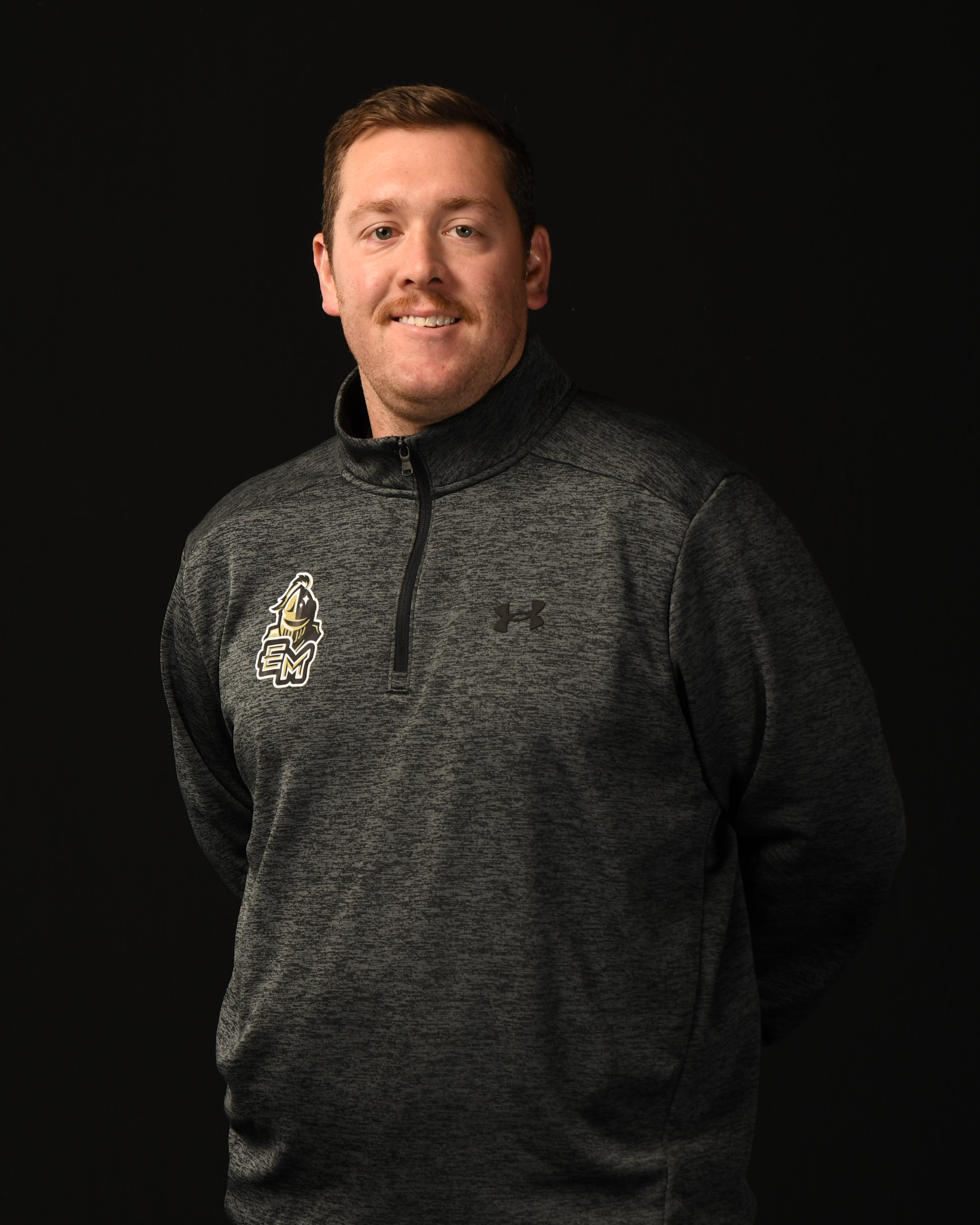 staff photo of Blake Hollenbeck