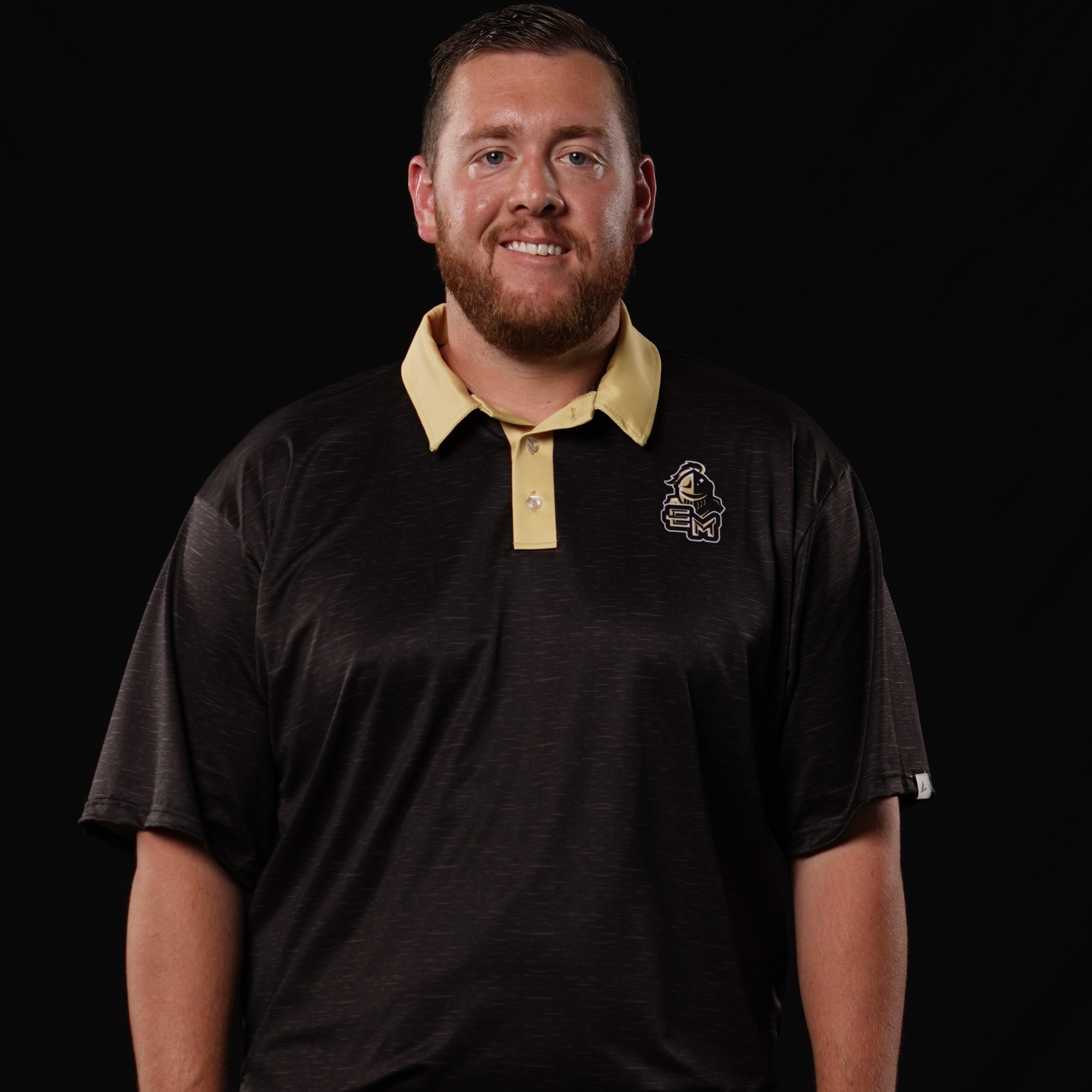staff photo of Blake Hollenbeck