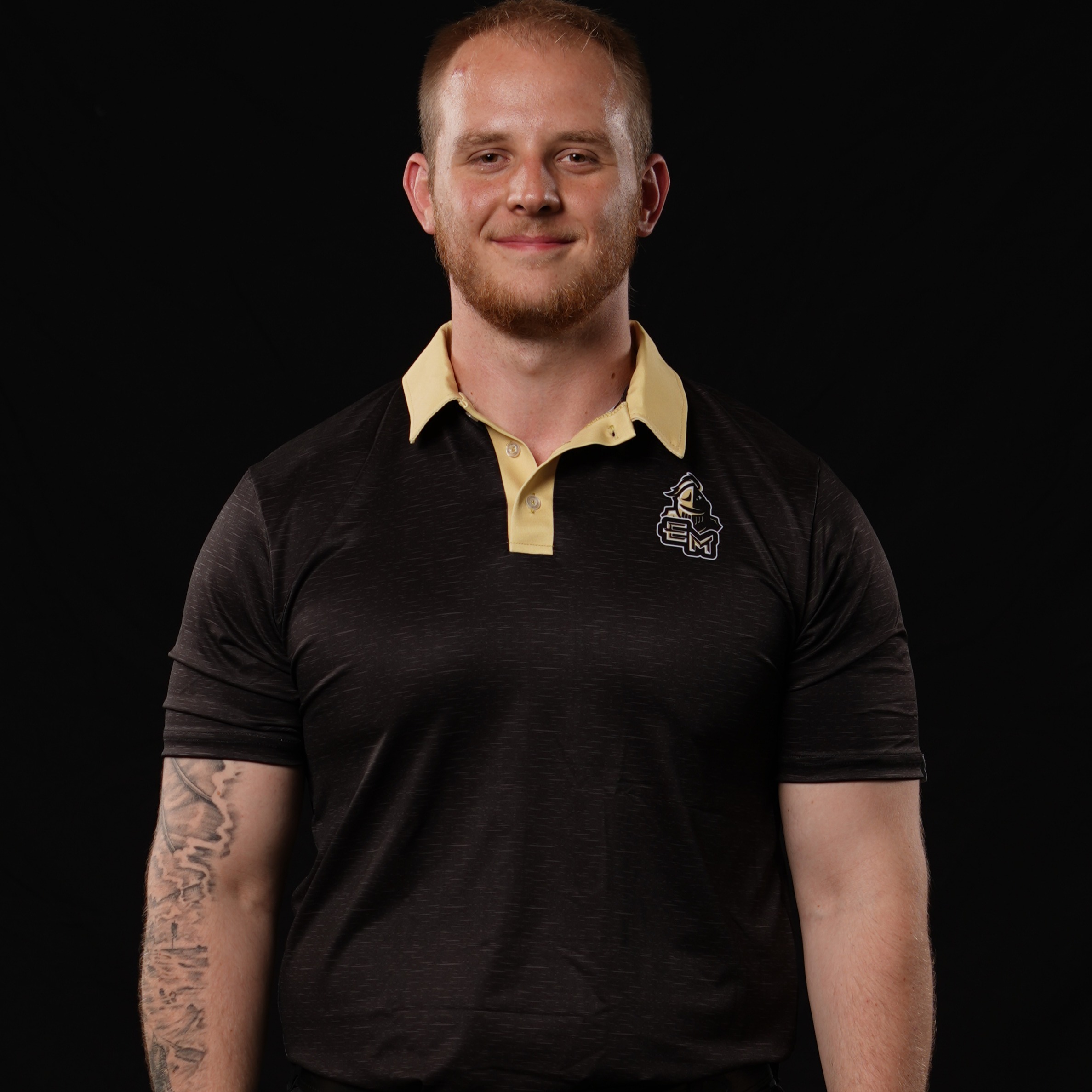 staff photo of Zach Tubbs