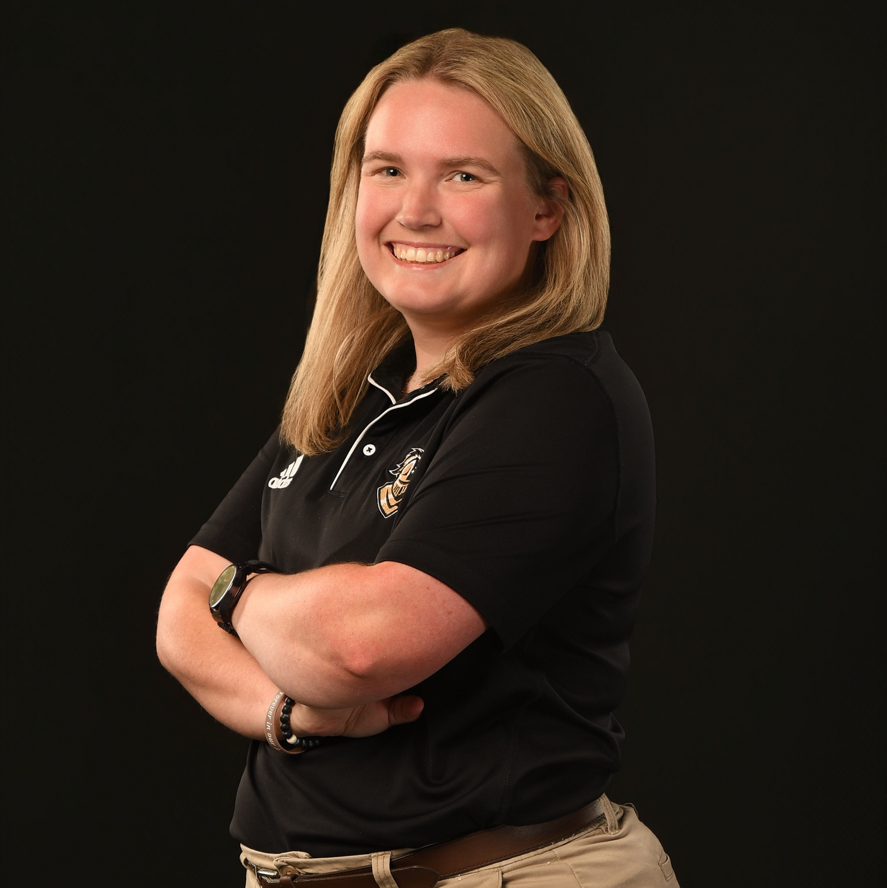 staff photo of Taylor McKinney