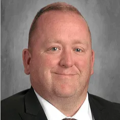staff photo of Jason Holcombe