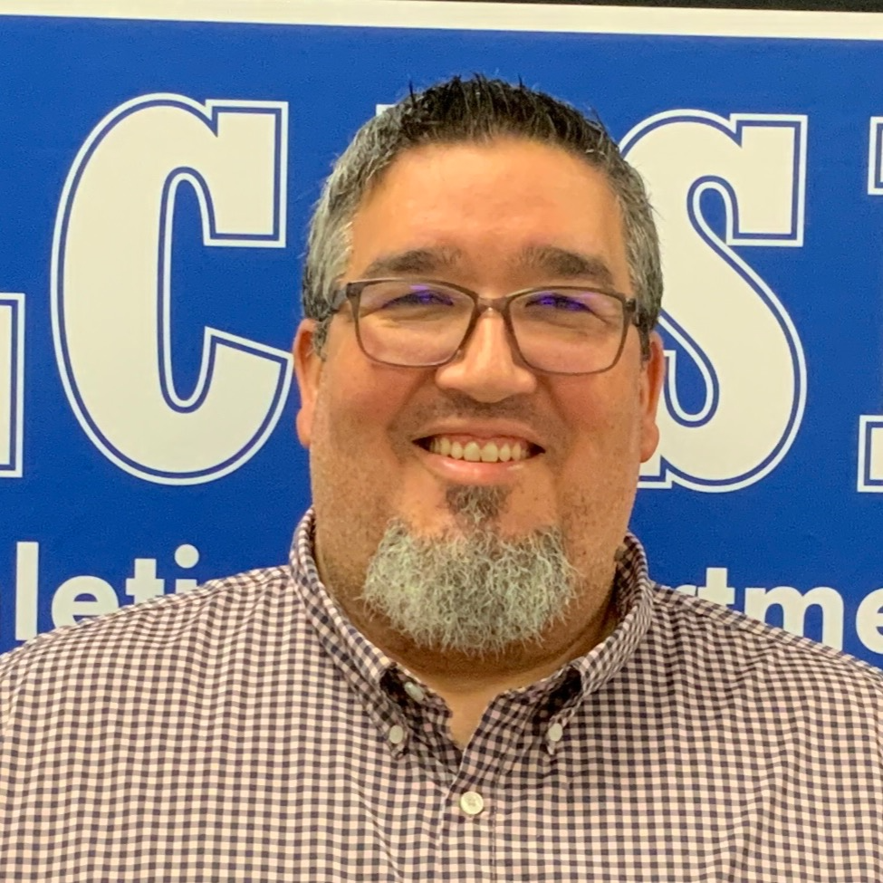 staff photo of Antonio Salazar