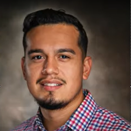 staff photo of Javier Sanchez