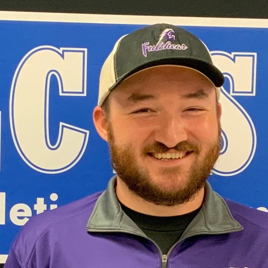 staff photo of Austin Garner