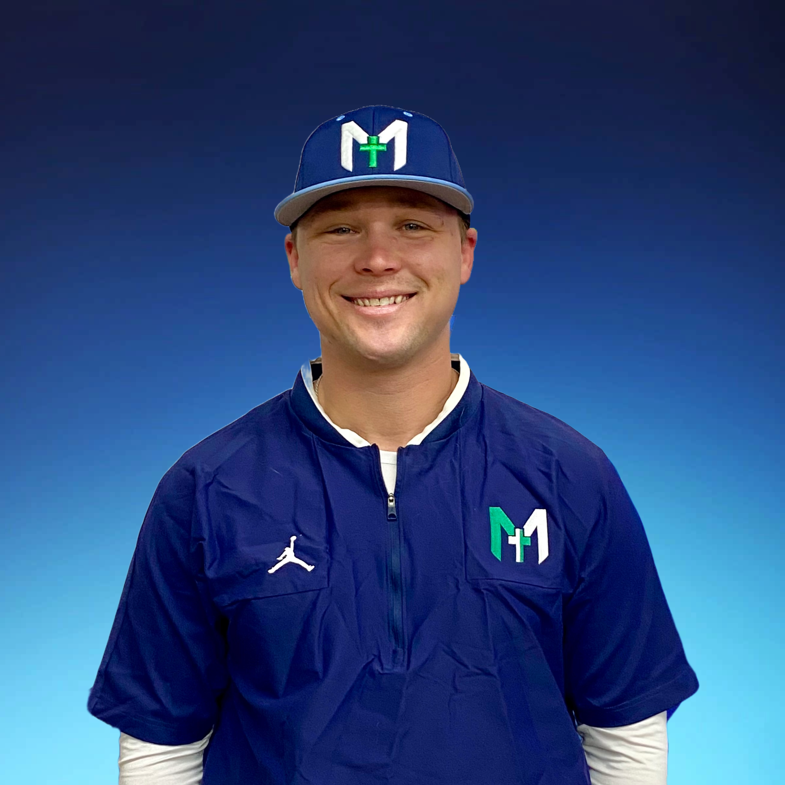staff photo of Nick Webre