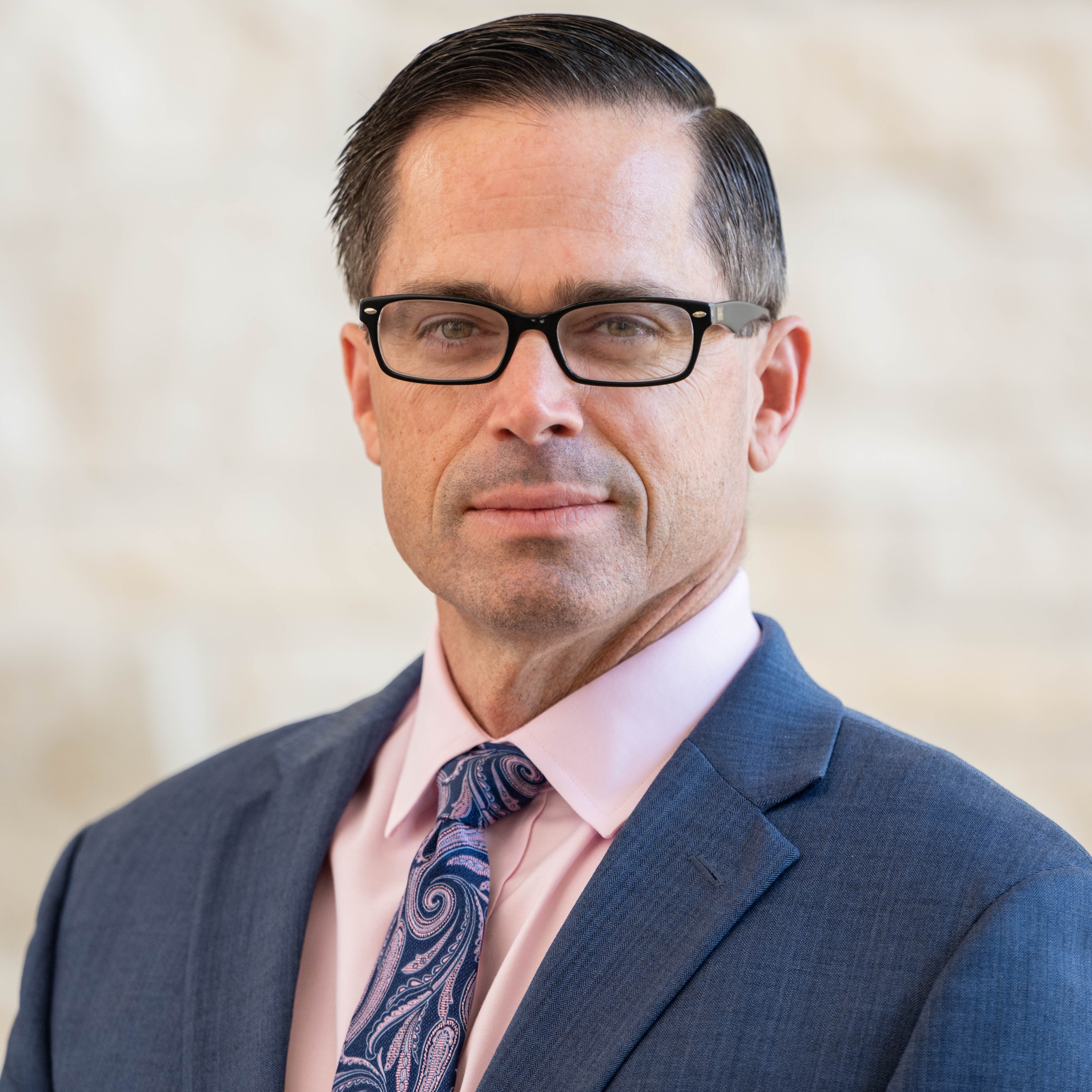 staff photo of Derek  Koonts