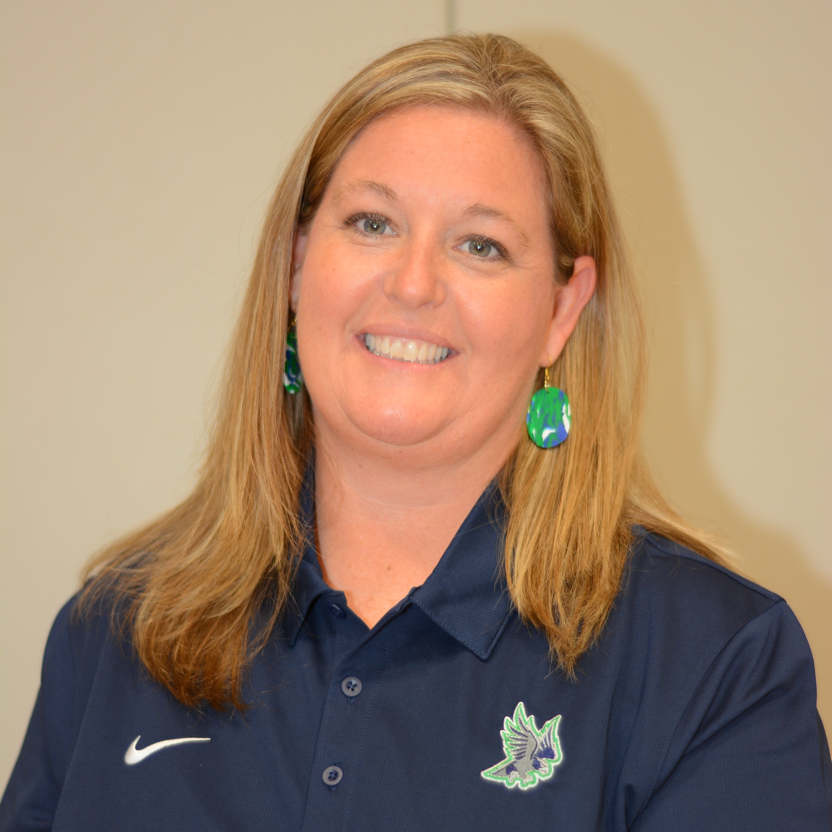 staff photo of Brandie Thrash