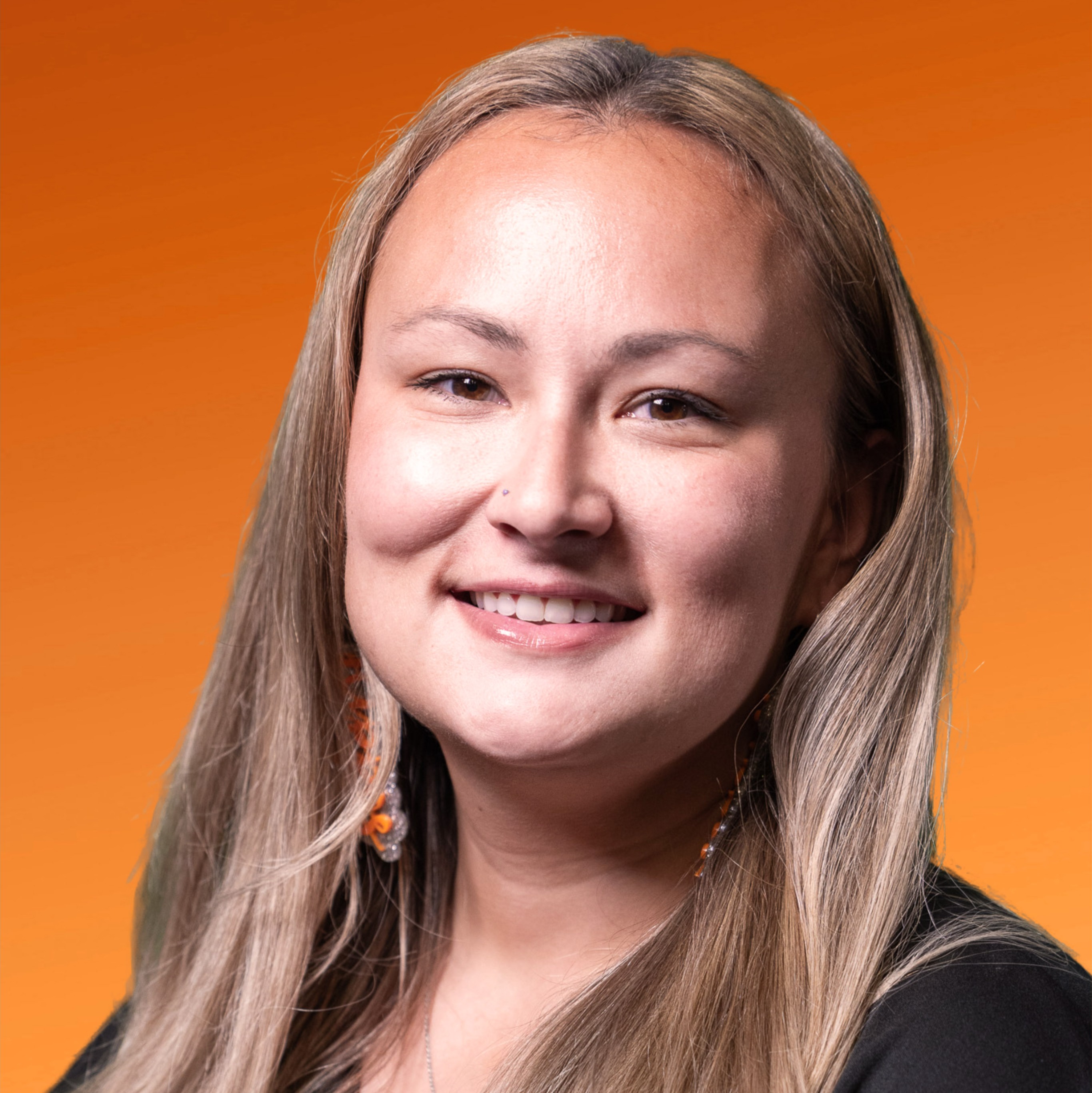 staff photo of Lacy Gill