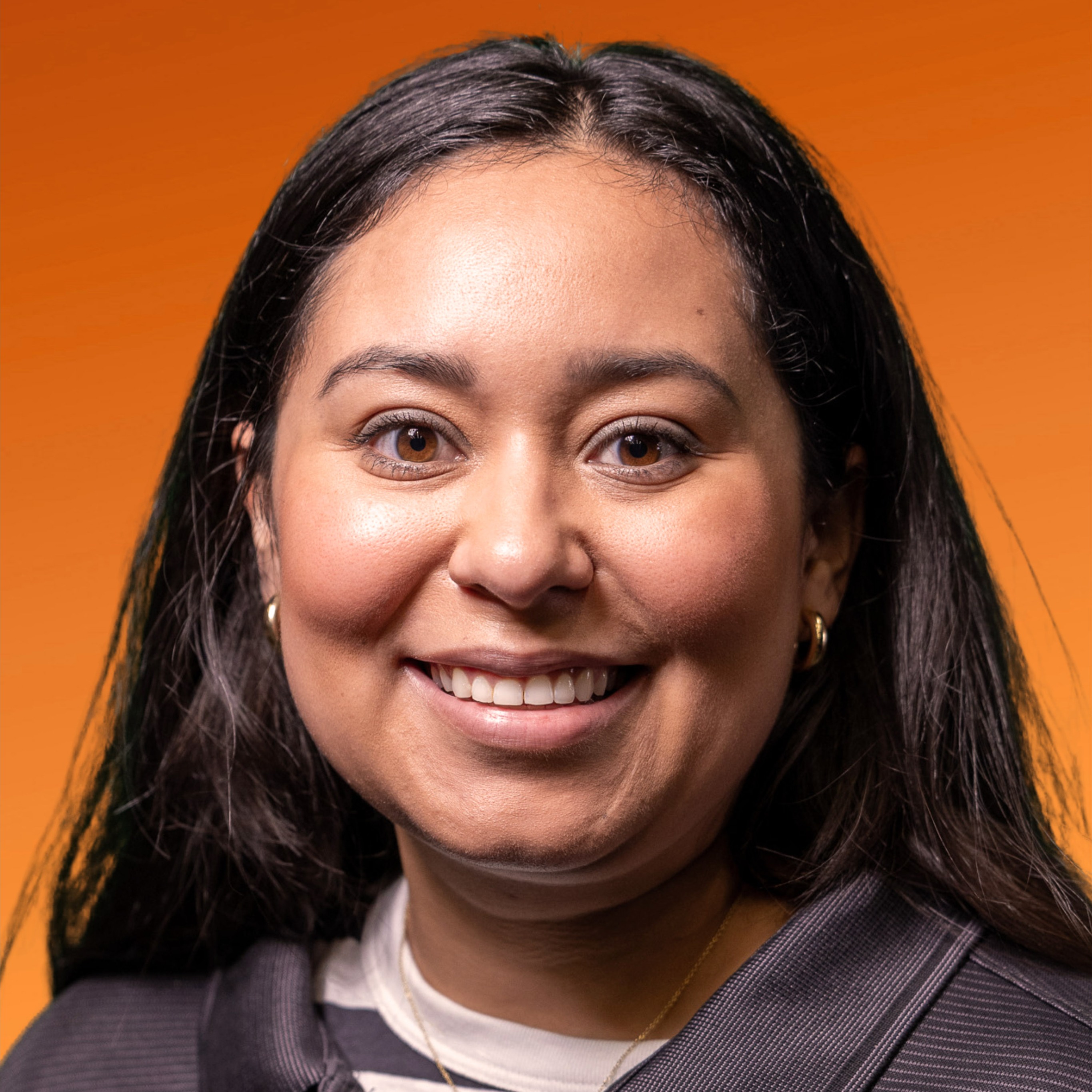 staff photo of Obrianna Fillmore-Griffin