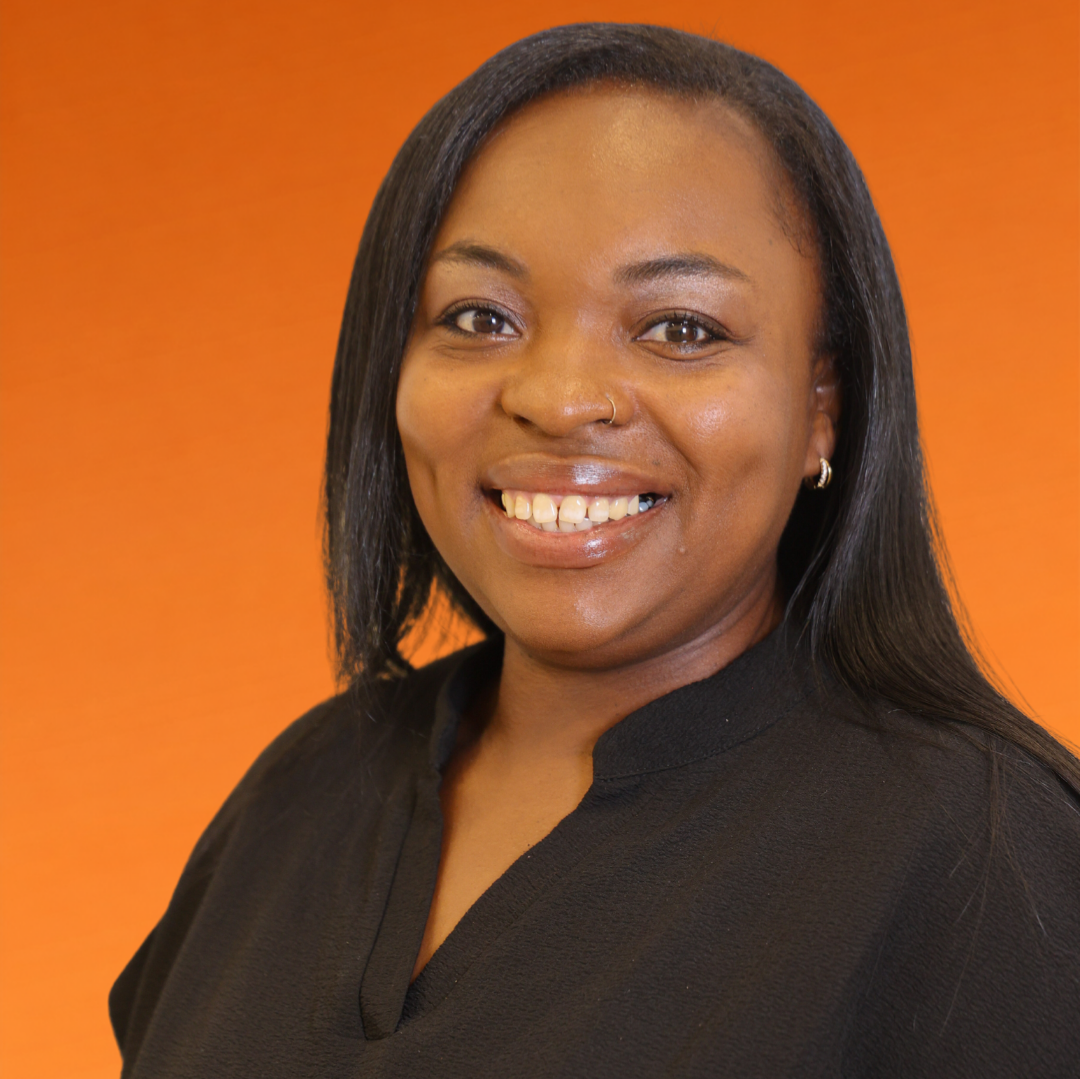 staff photo of Obrianna Fillmore-Griffin