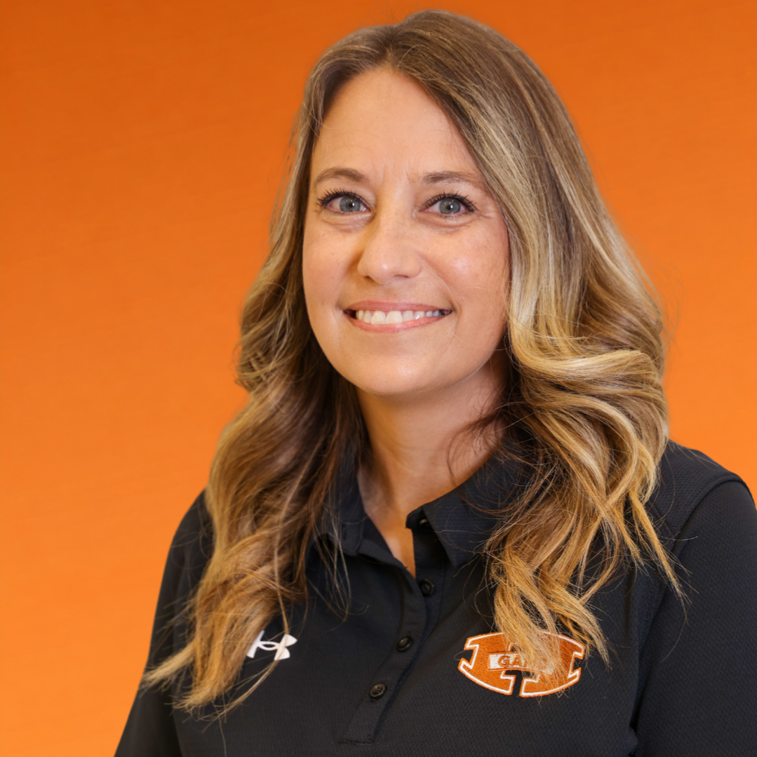 staff photo of Stephanie Stookey