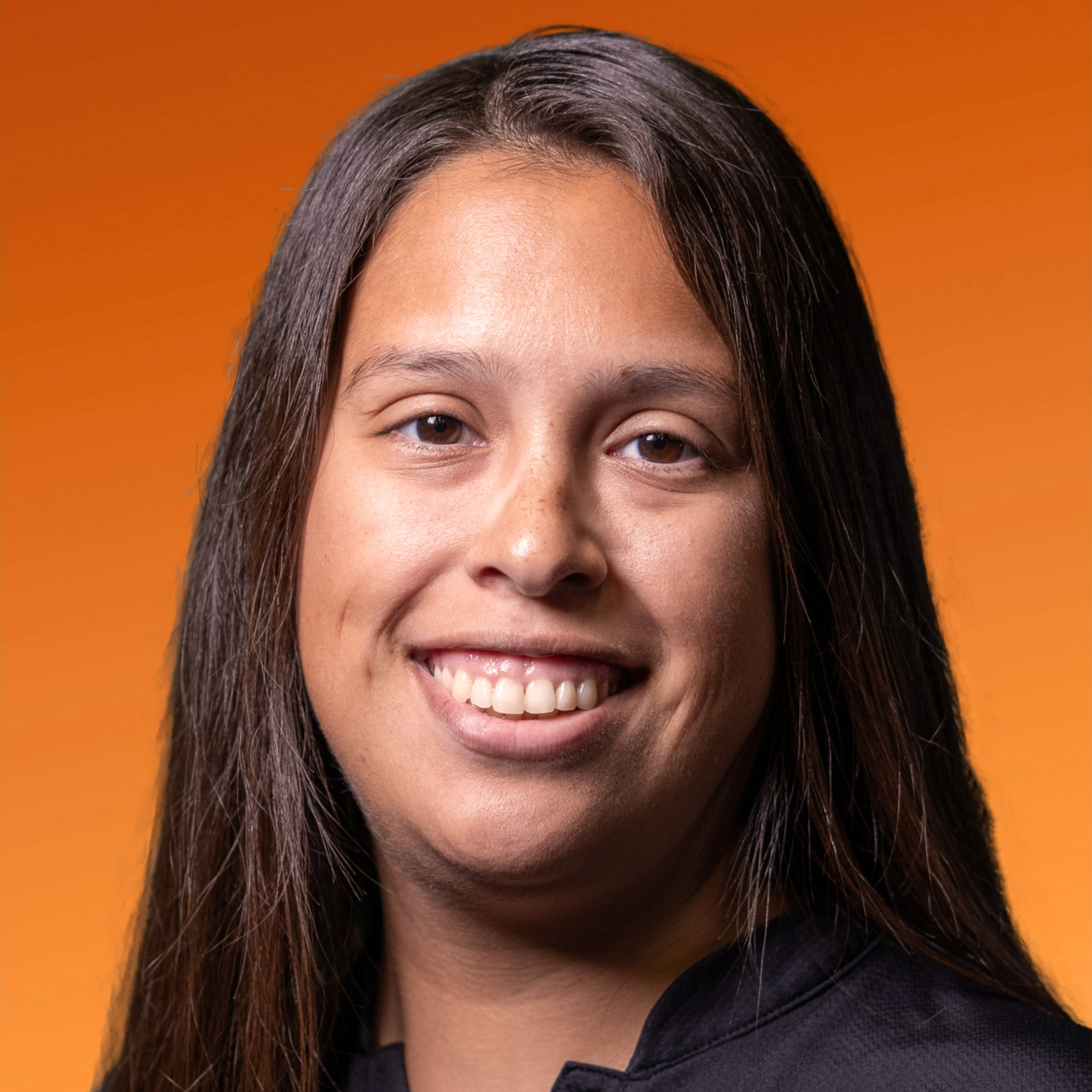 staff photo of Rachel Barrientos