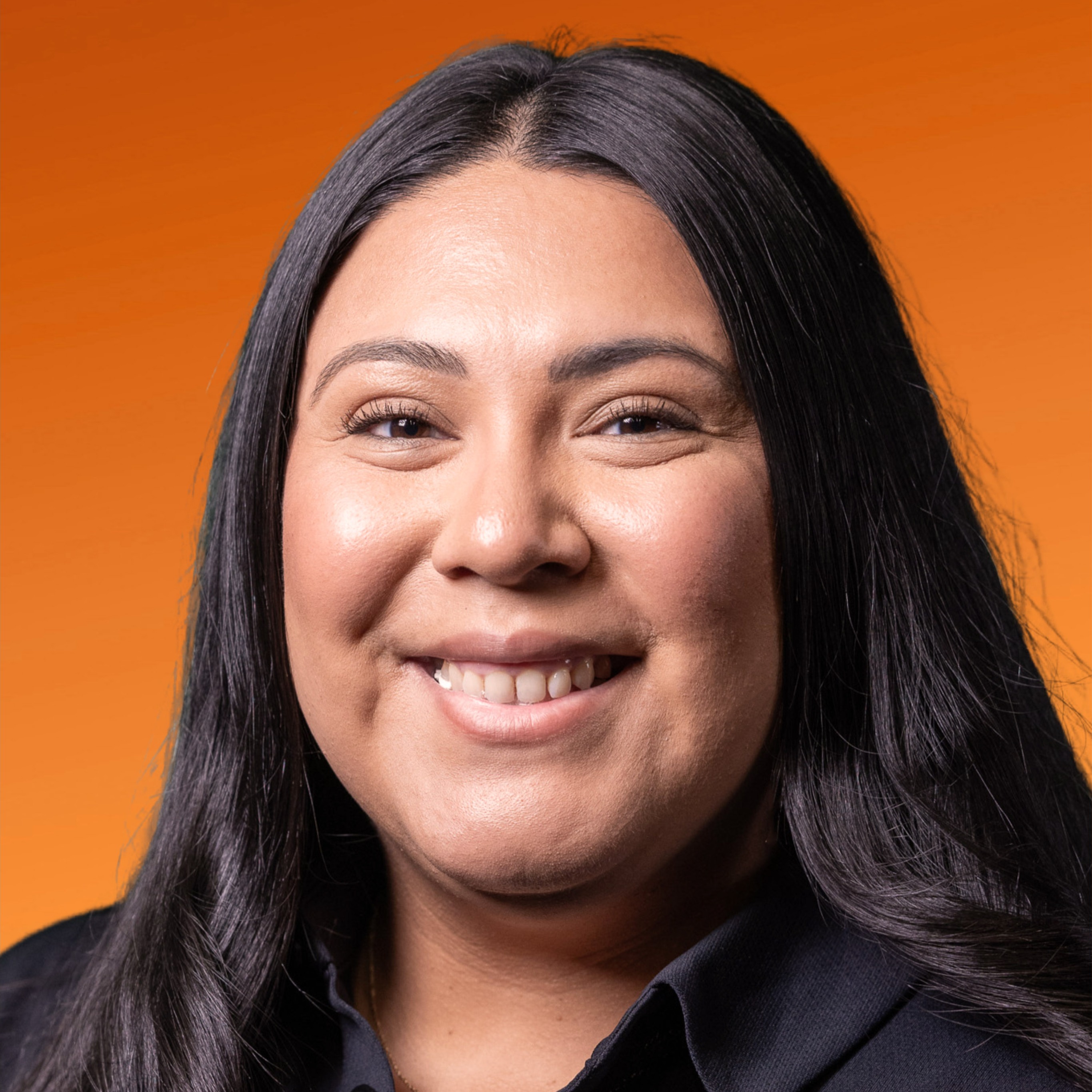 staff photo of Samantha Arellano