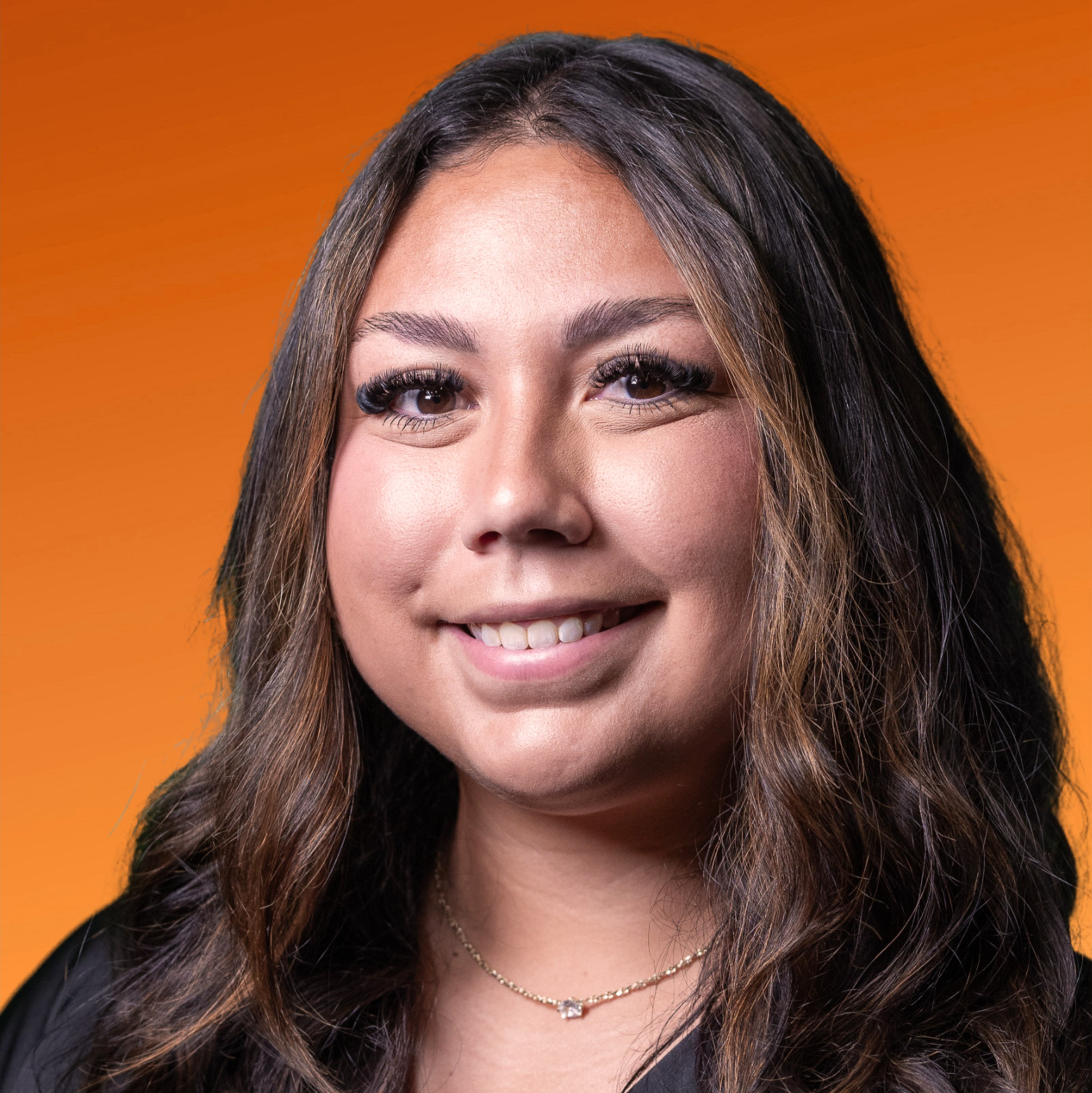 staff photo of Ashley Perez
