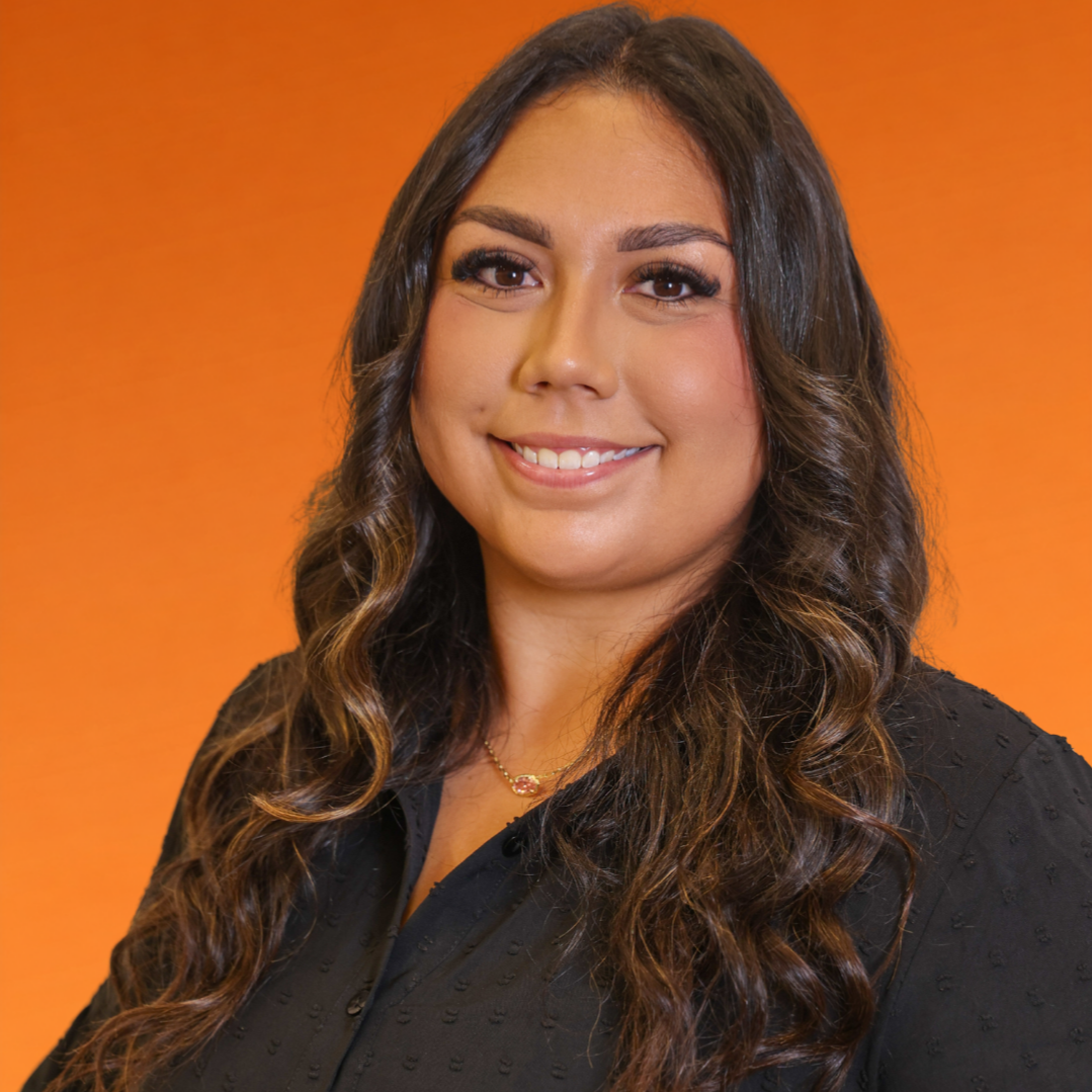 staff photo of Ashley Perez