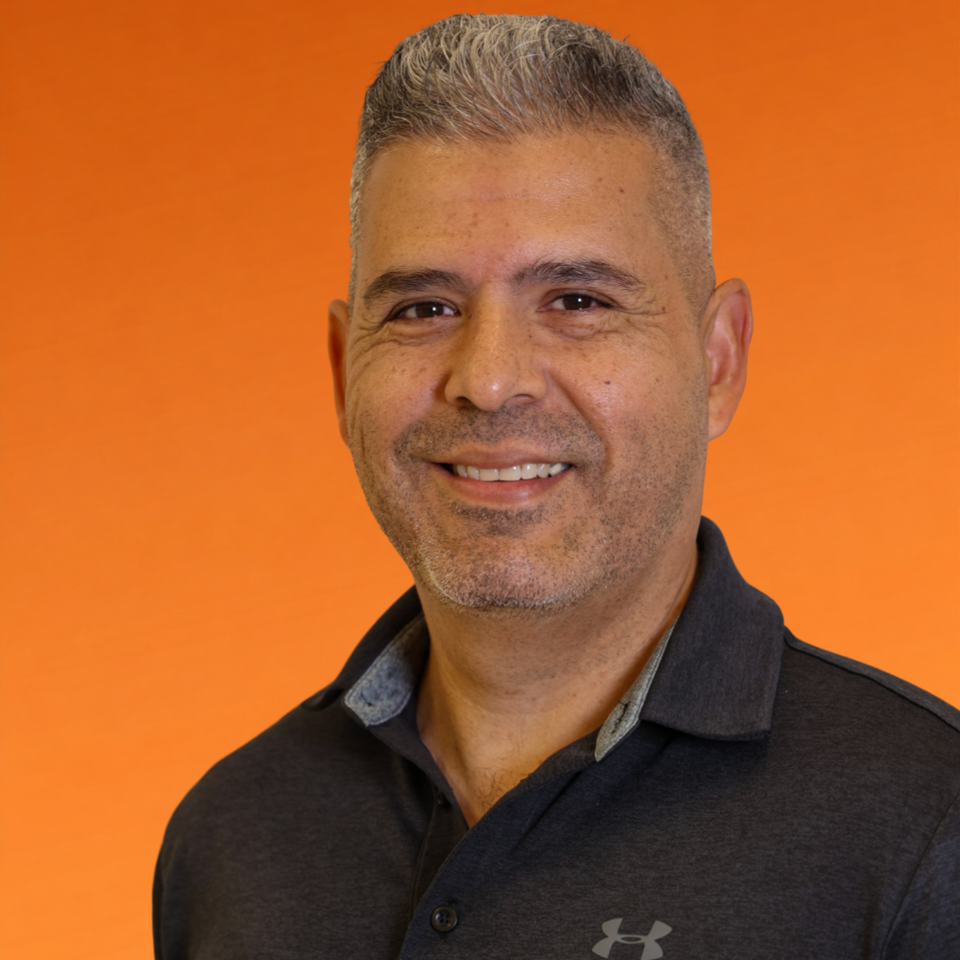 staff photo of Adrian Urbina