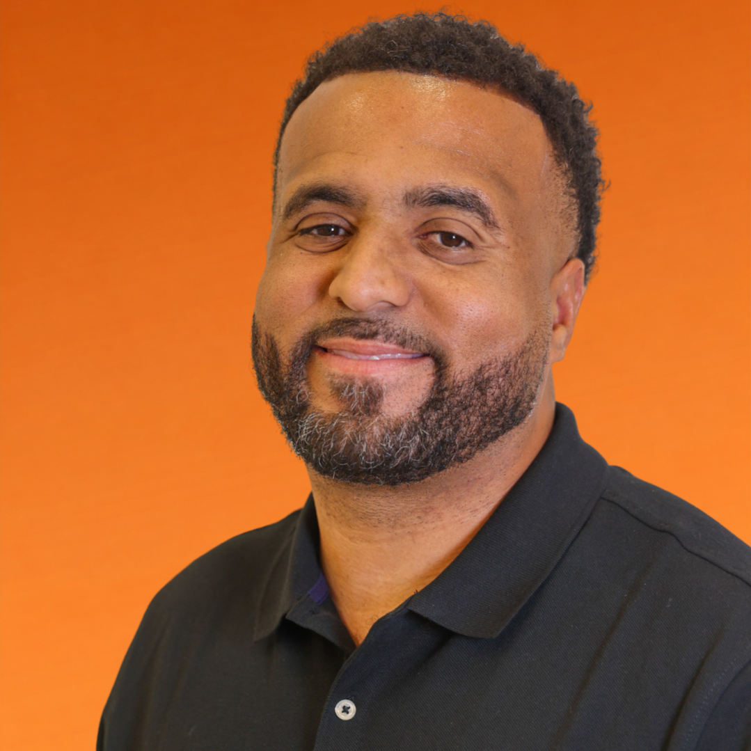 staff photo of Rodney Fagins