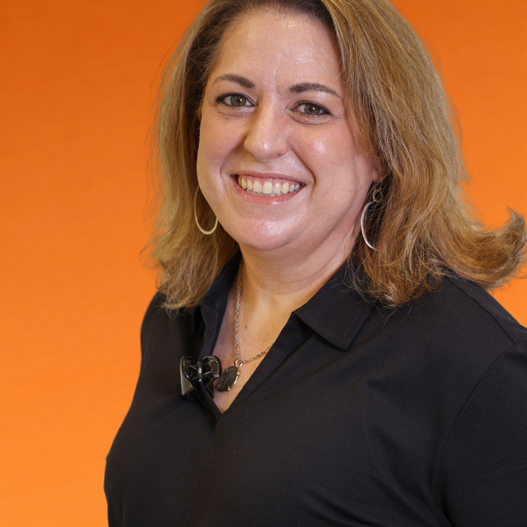 staff photo of Amanda Armstrong