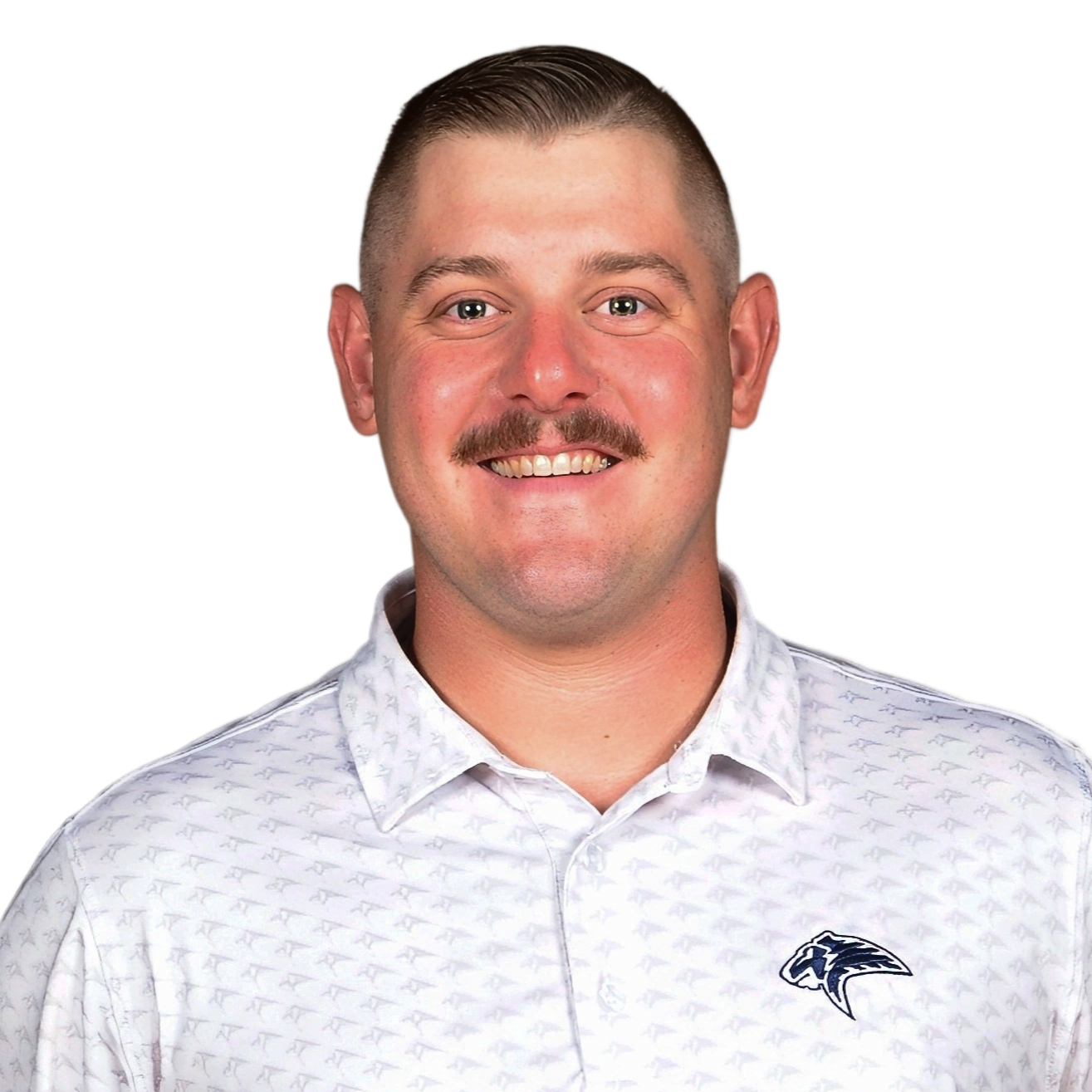 staff photo of Josiah  Isom 