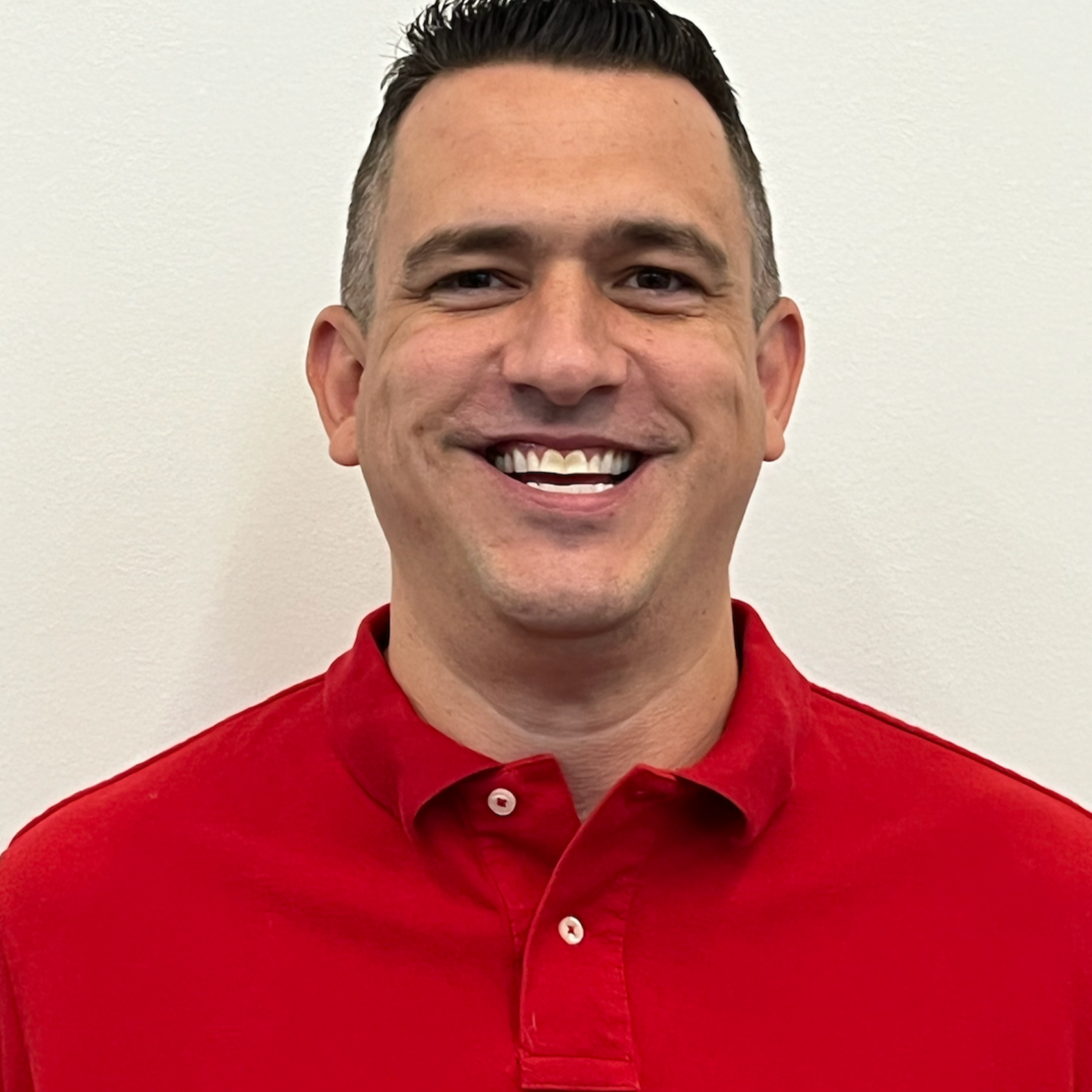 staff photo of Jimmy  English 