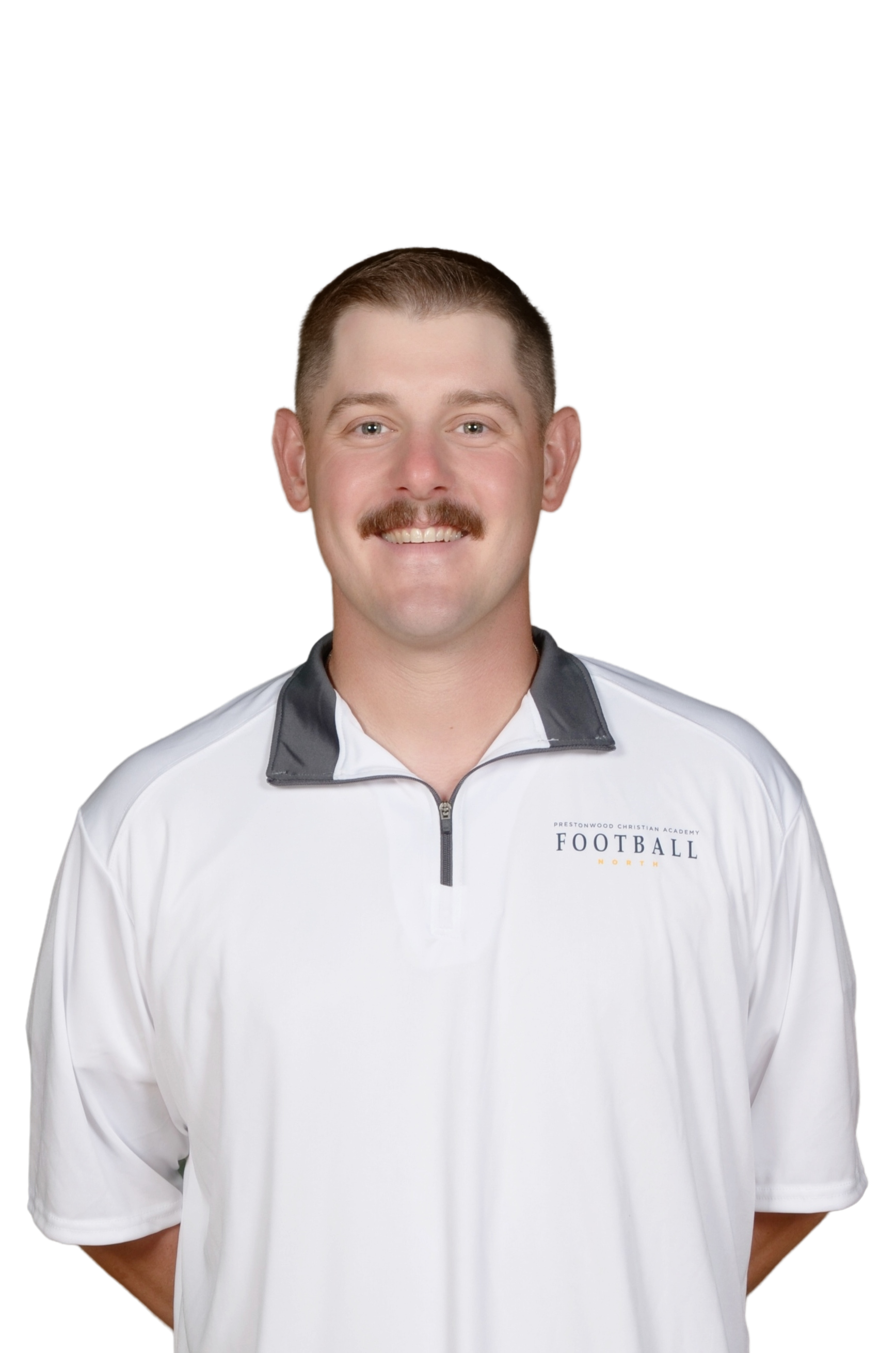 staff photo of Josiah  Isom 