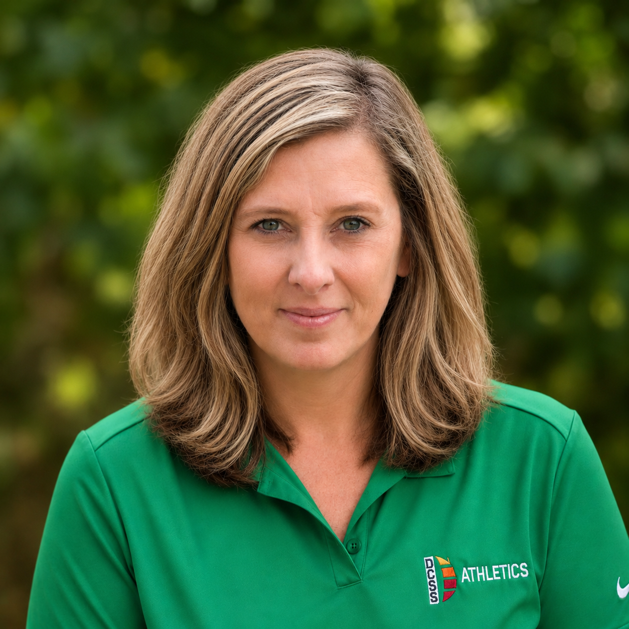 staff photo of Ashley Stephens-Palmer
