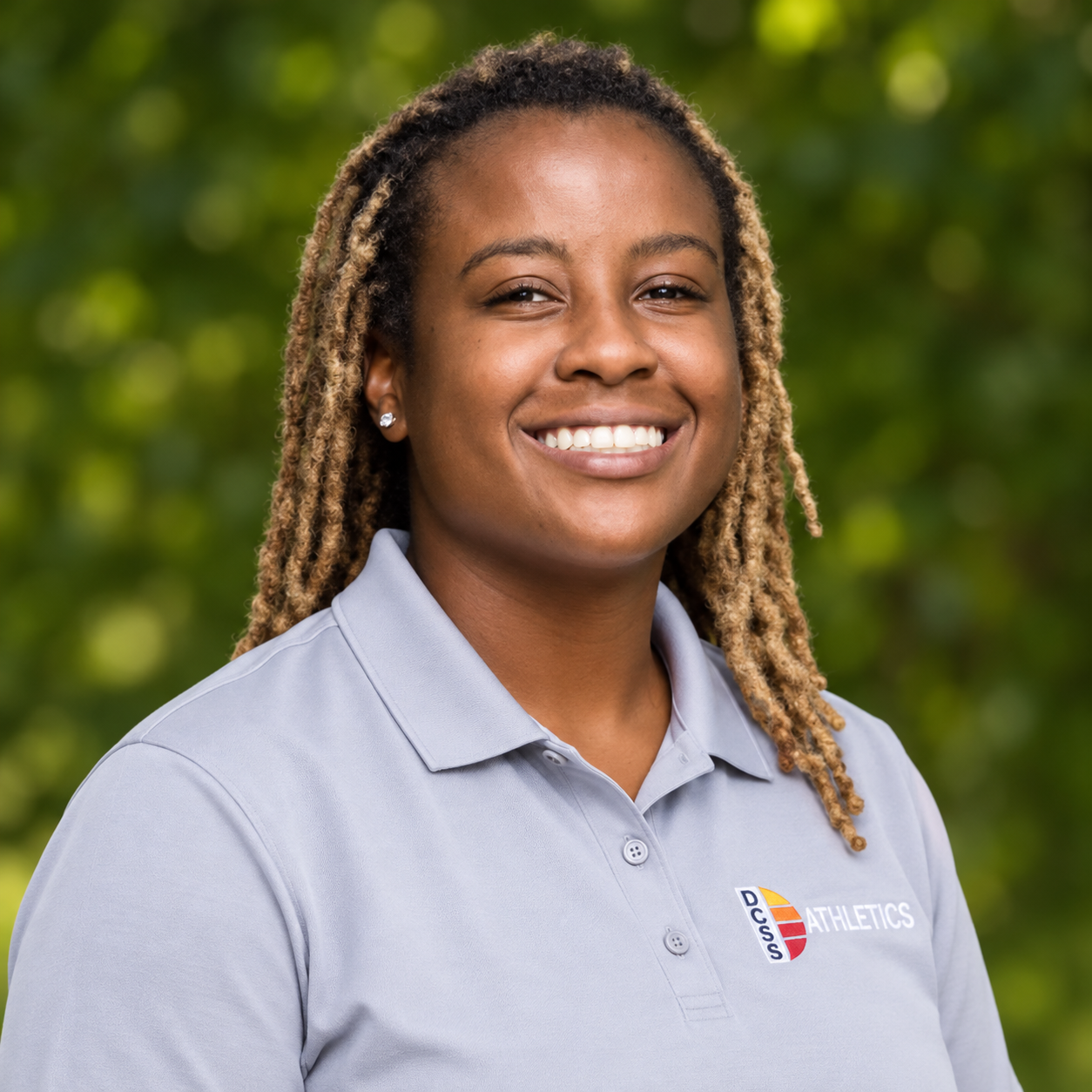 staff photo of Jasmine  Andrews