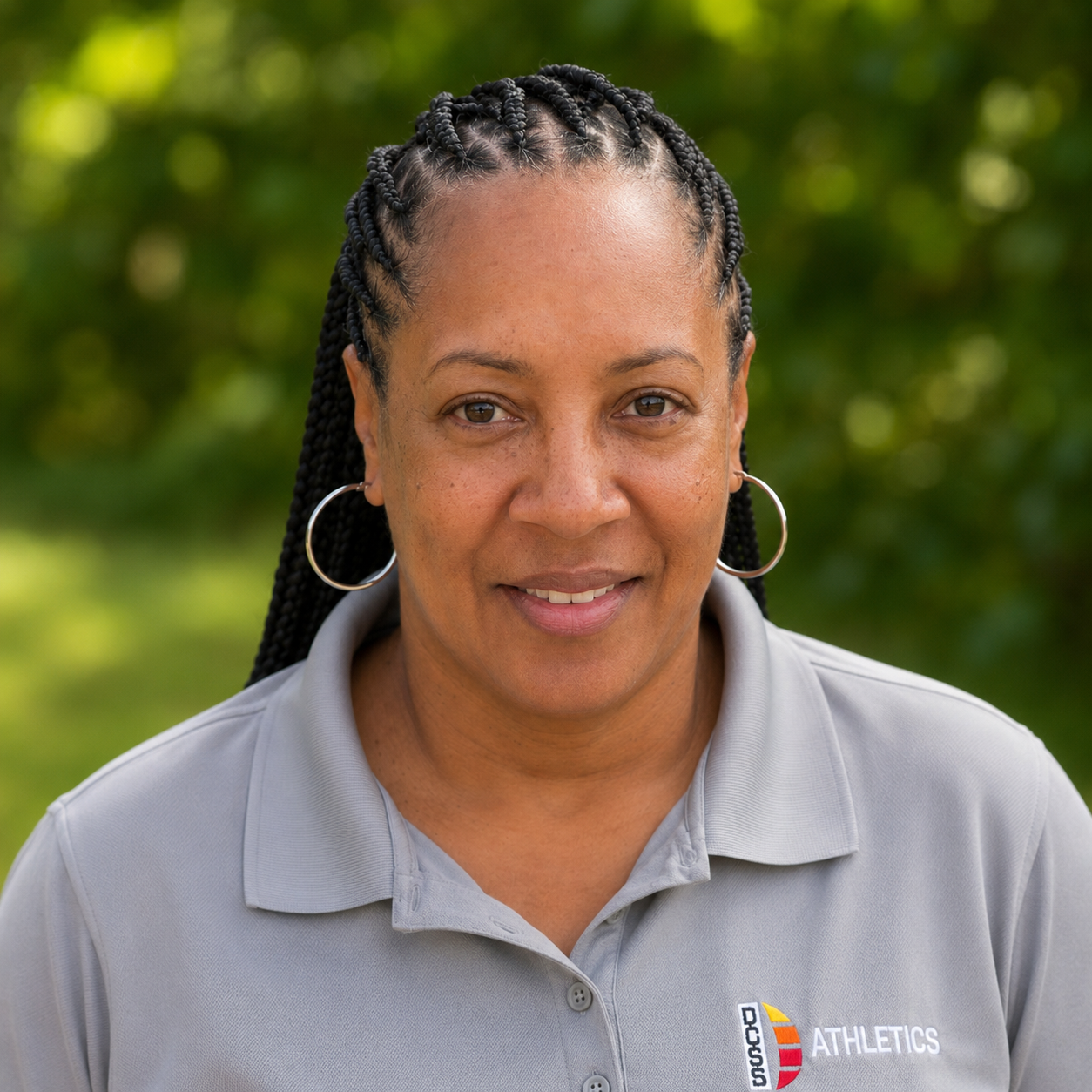 staff photo of Cheryl Cheeks