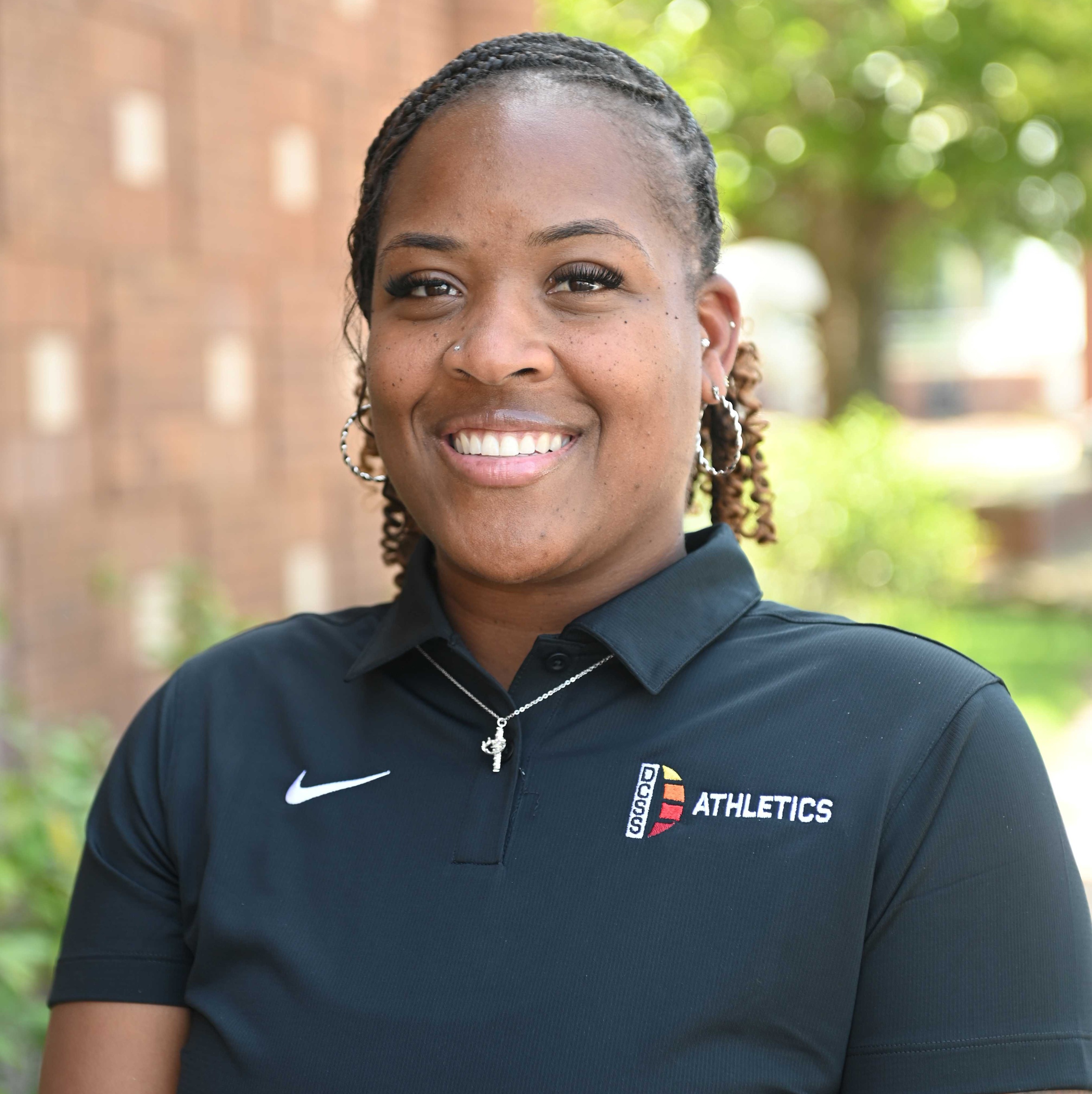 staff photo of Kedeemya  Cooper