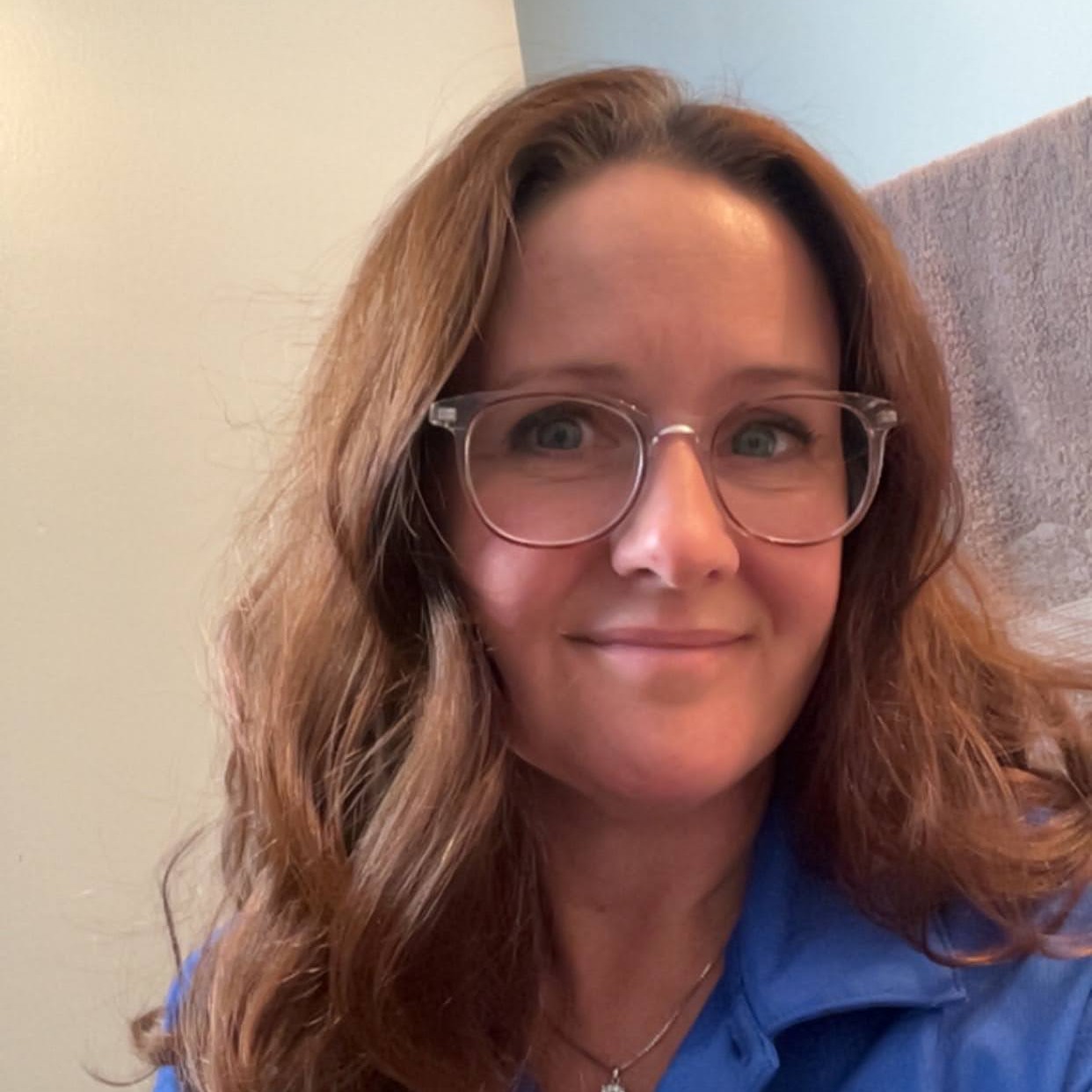 staff photo of Karen Smith