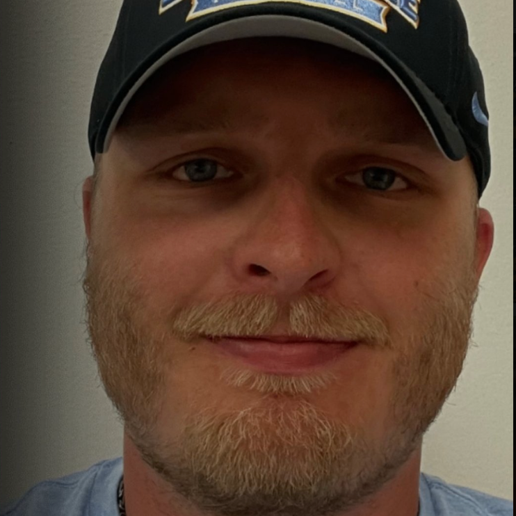 staff photo of Travis White