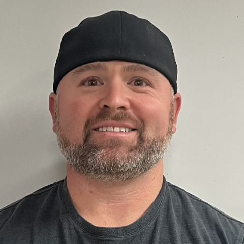 staff photo of Justin  Corley