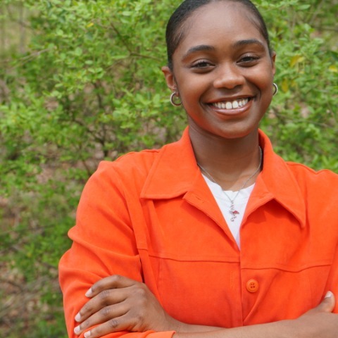 staff photo of Nysha Speed