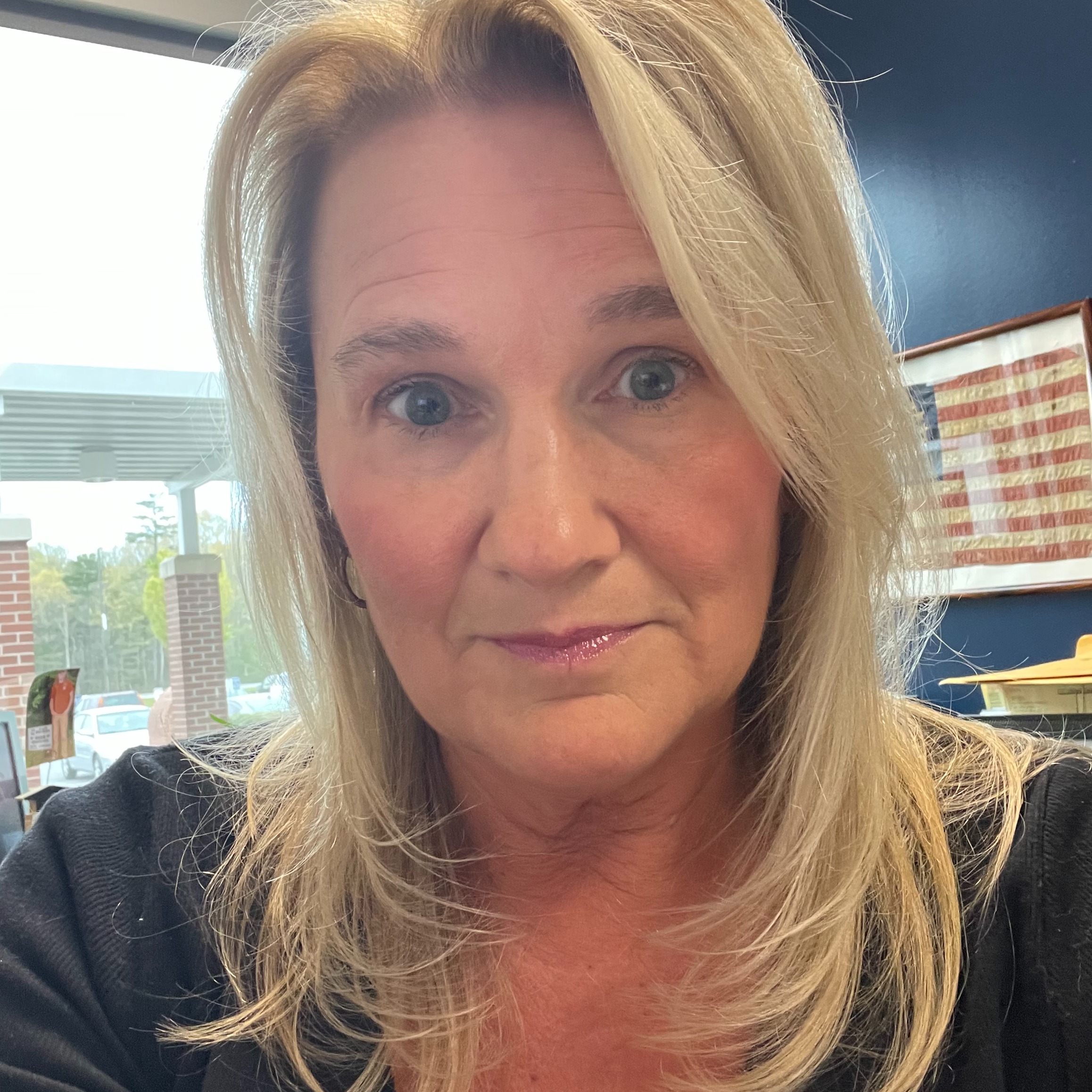 staff photo of Colleen  Bryant