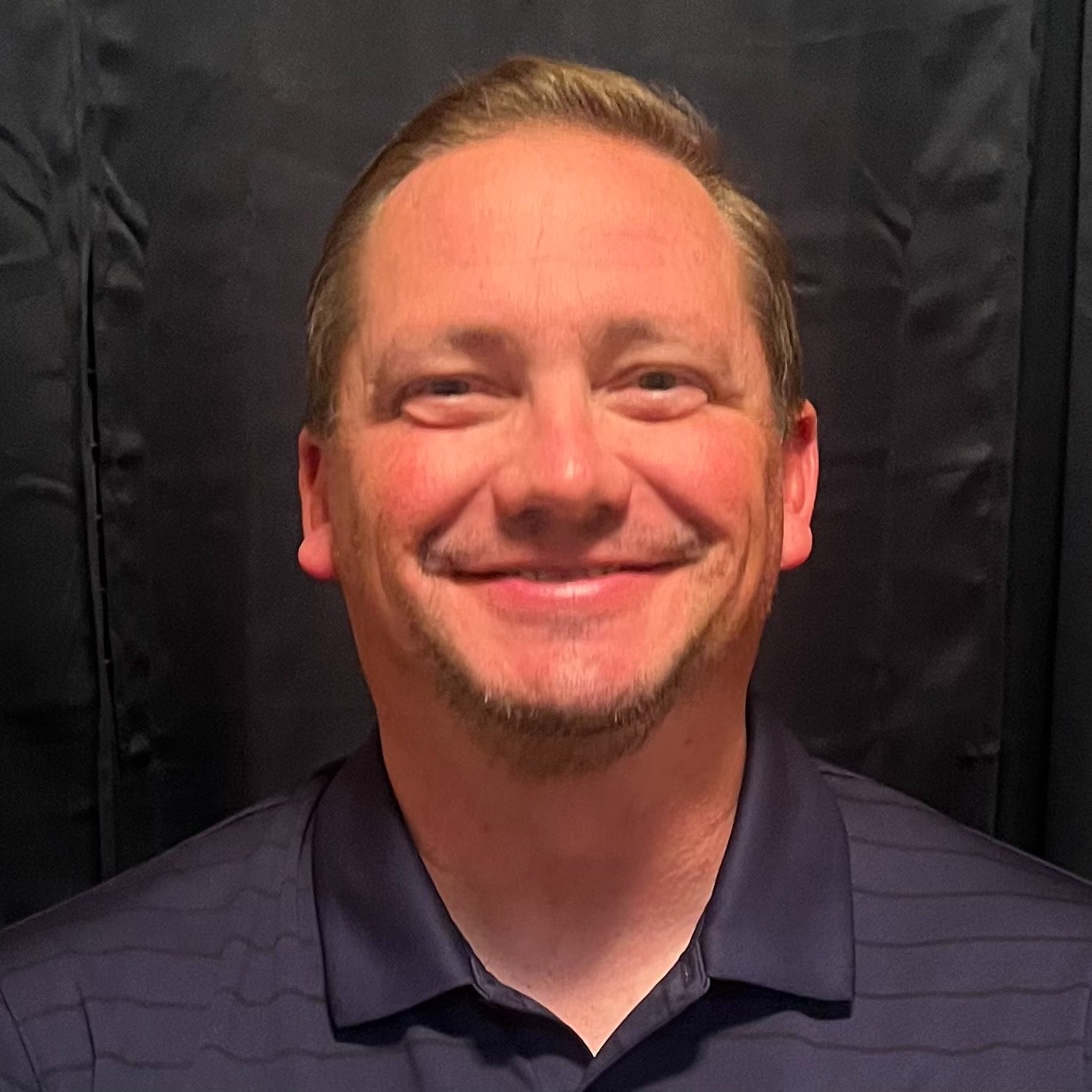 staff photo of Nick Pelham