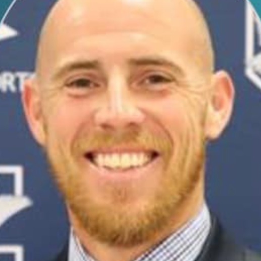 staff photo of Steven Peeler