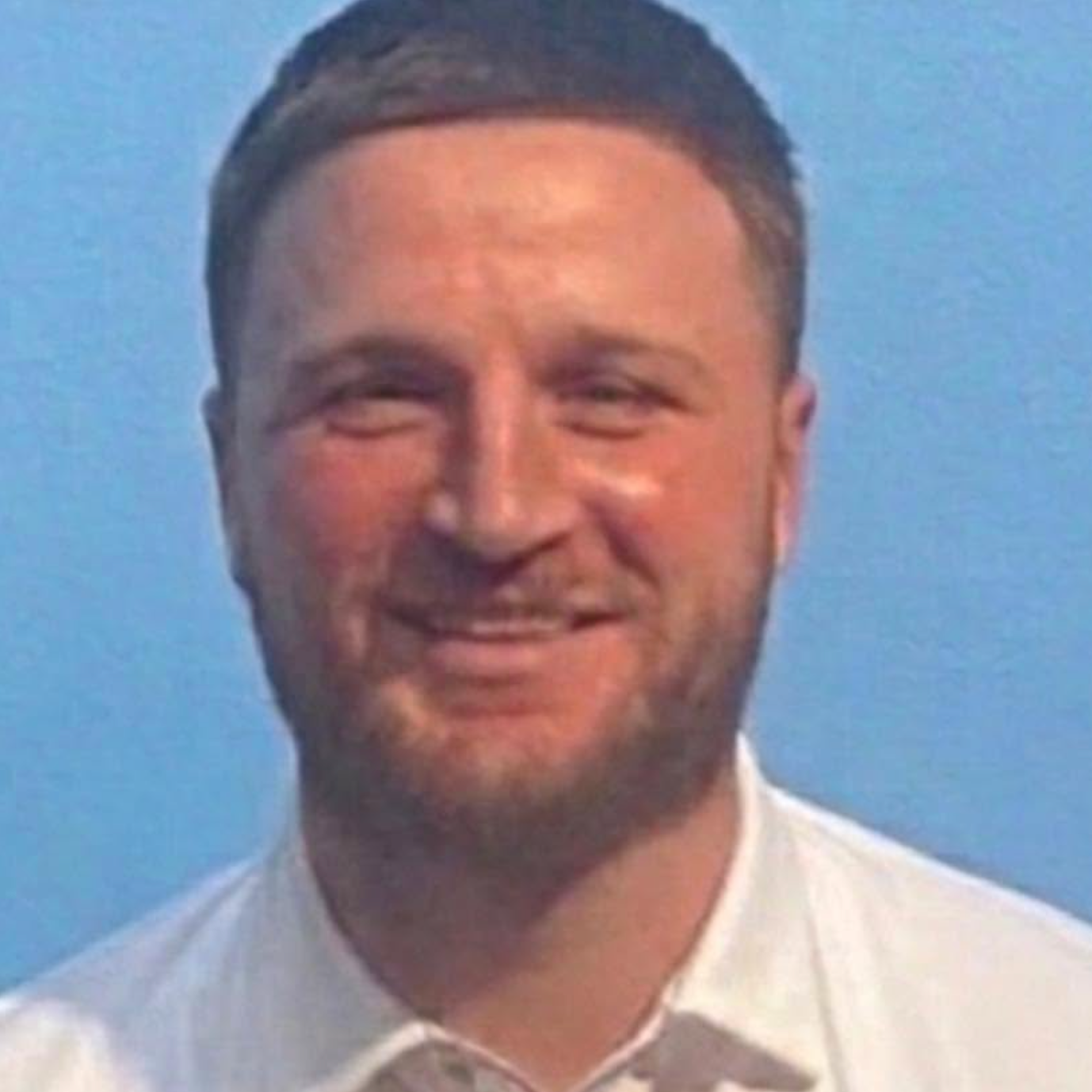 staff photo of Cade  McDonald