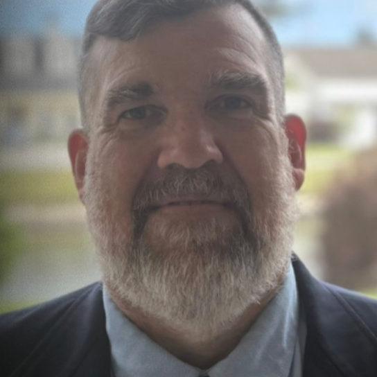 staff photo of Richard Bonneville