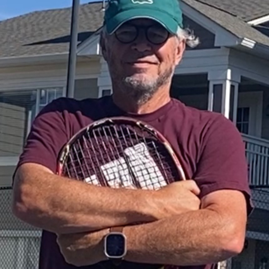 staff photo of Tim Pigg