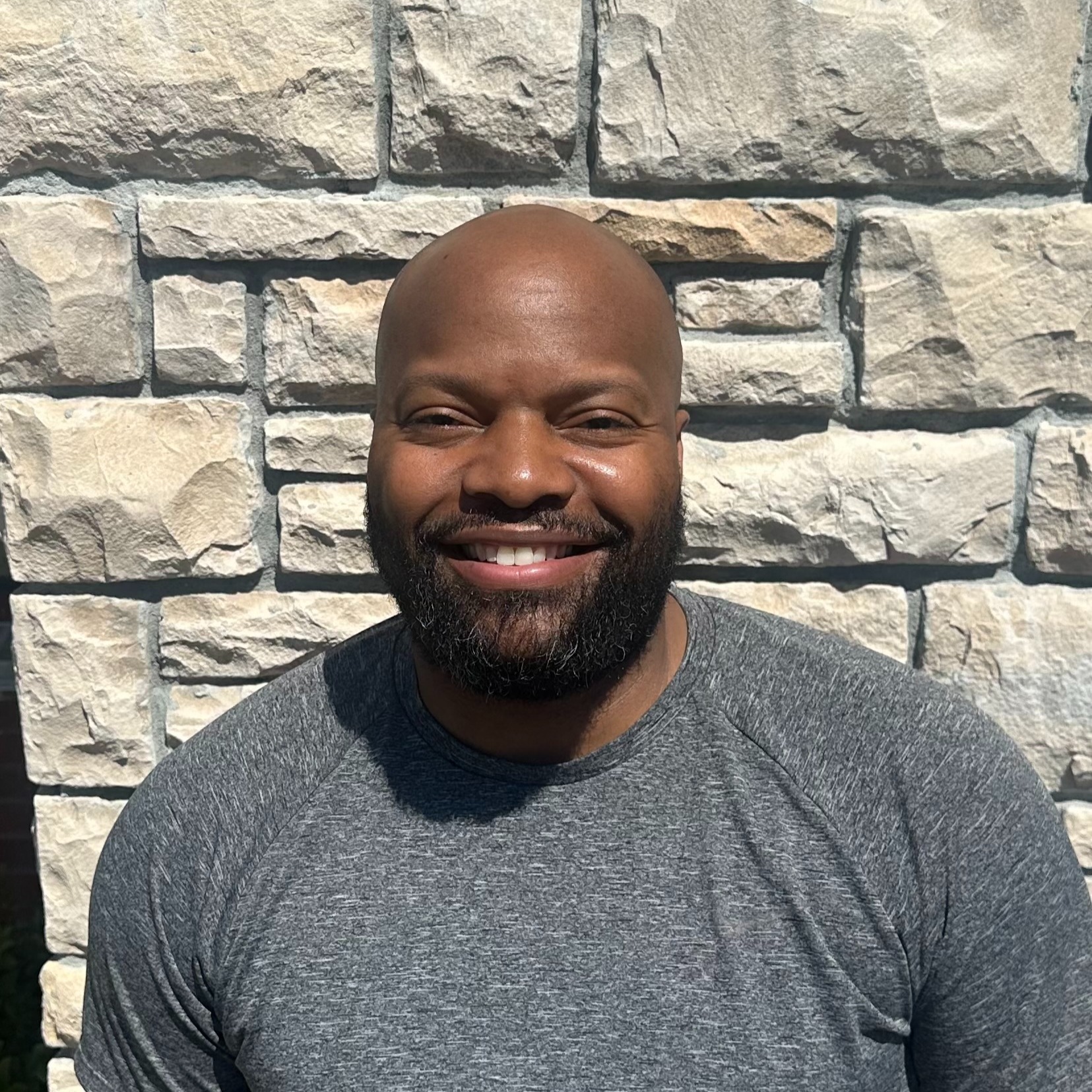 staff photo of Dameon McCain