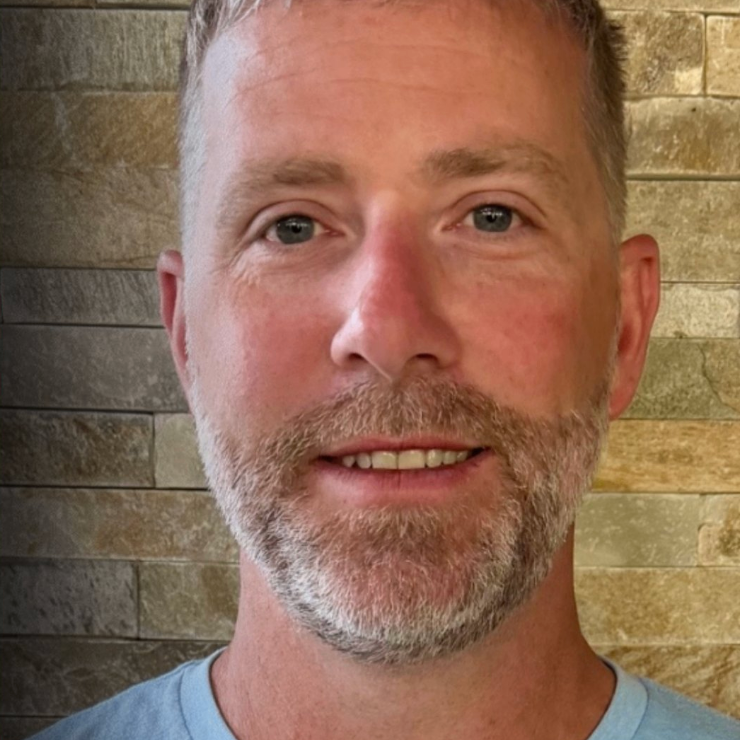 staff photo of Brian Fortune