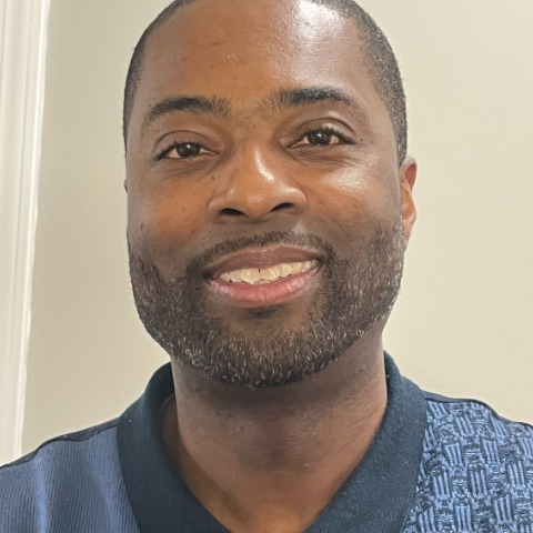 staff photo of Rodney  Hall