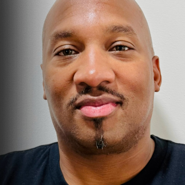 staff photo of Jermaine Evans