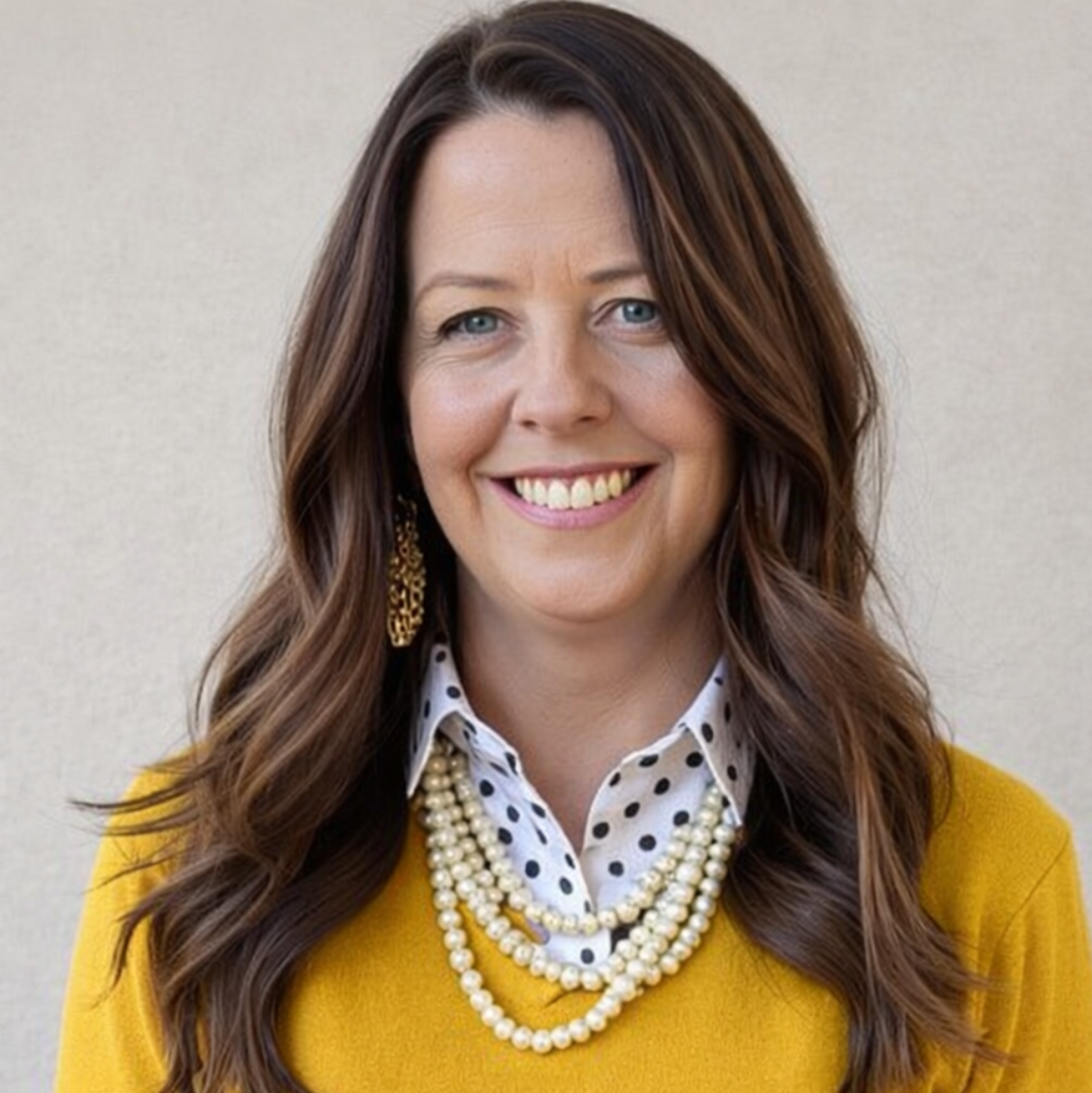staff photo of Kate Norris