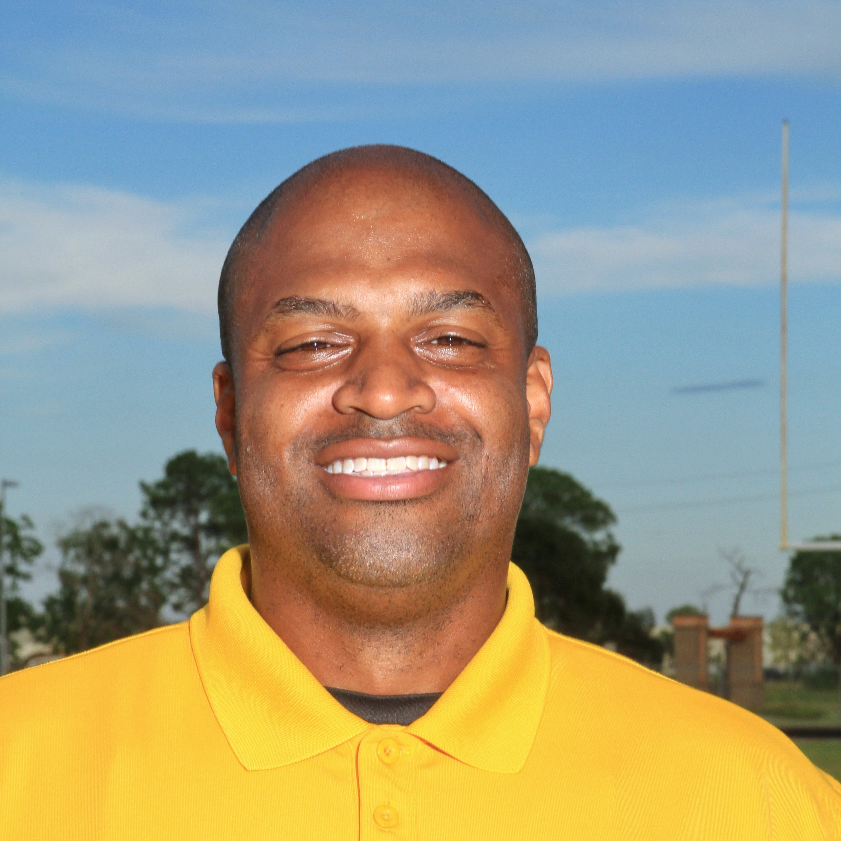 staff photo of James Williams